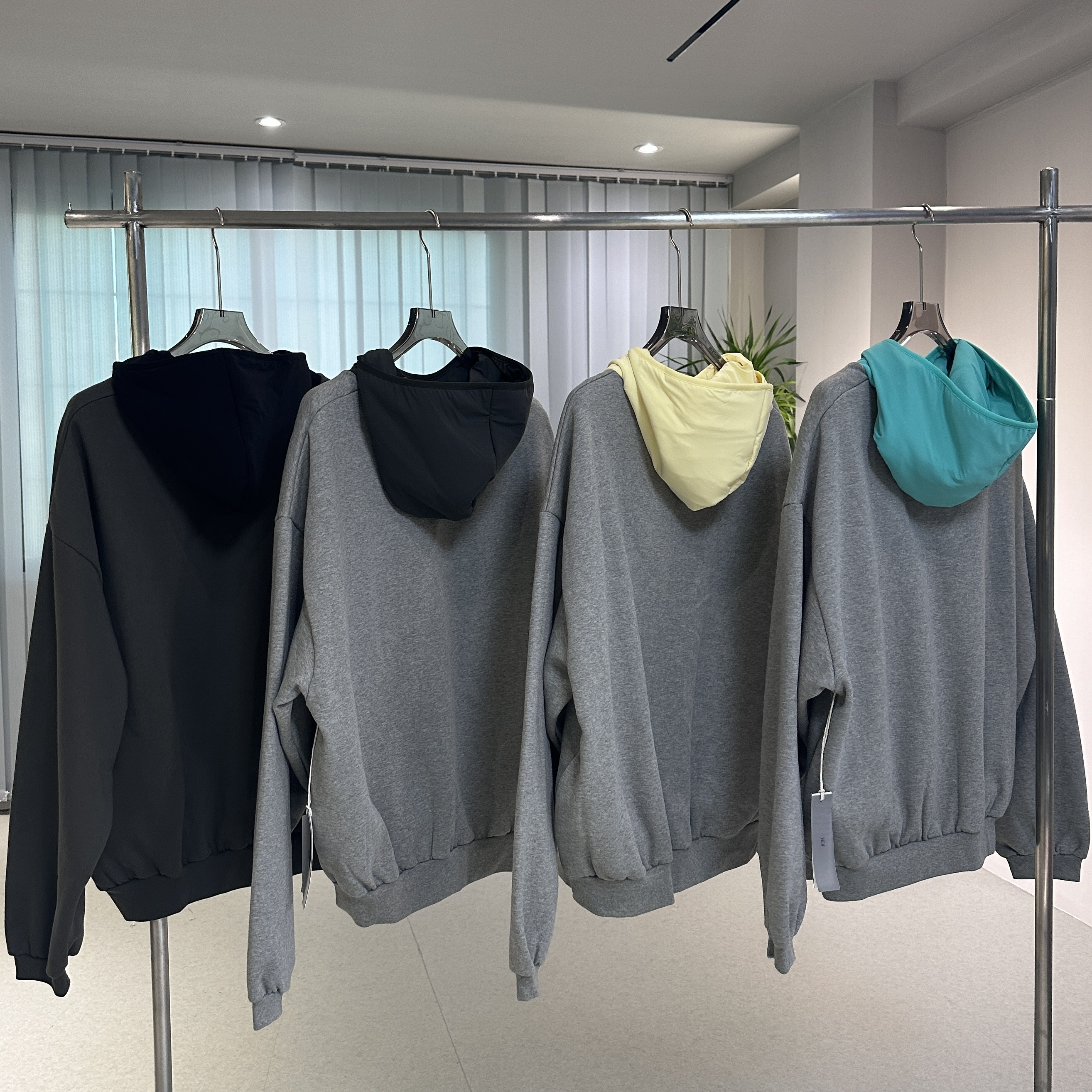 1_[1:1 quality] FOG Hoodie