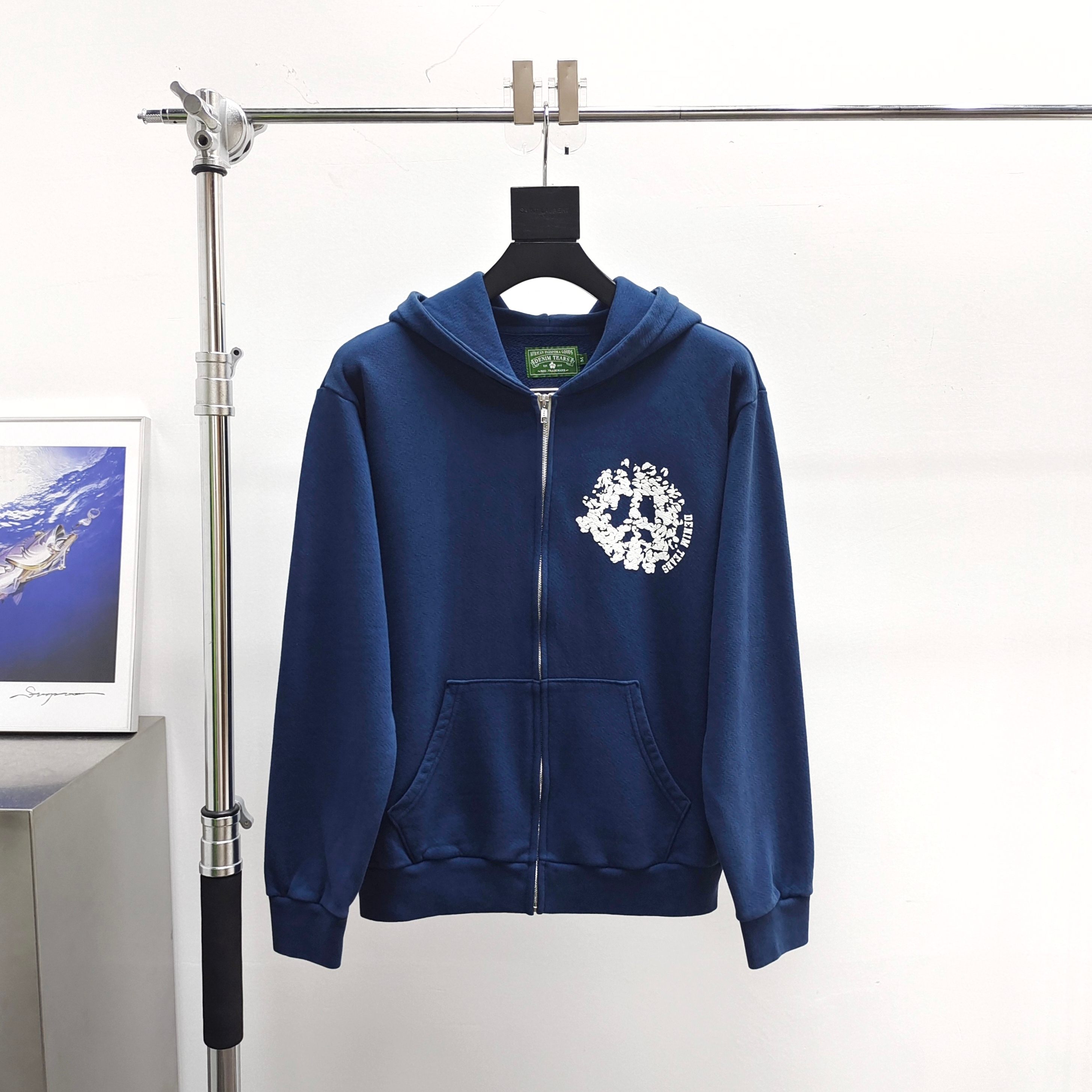 11_[1:1 quality]Denim Tears Tracksuit