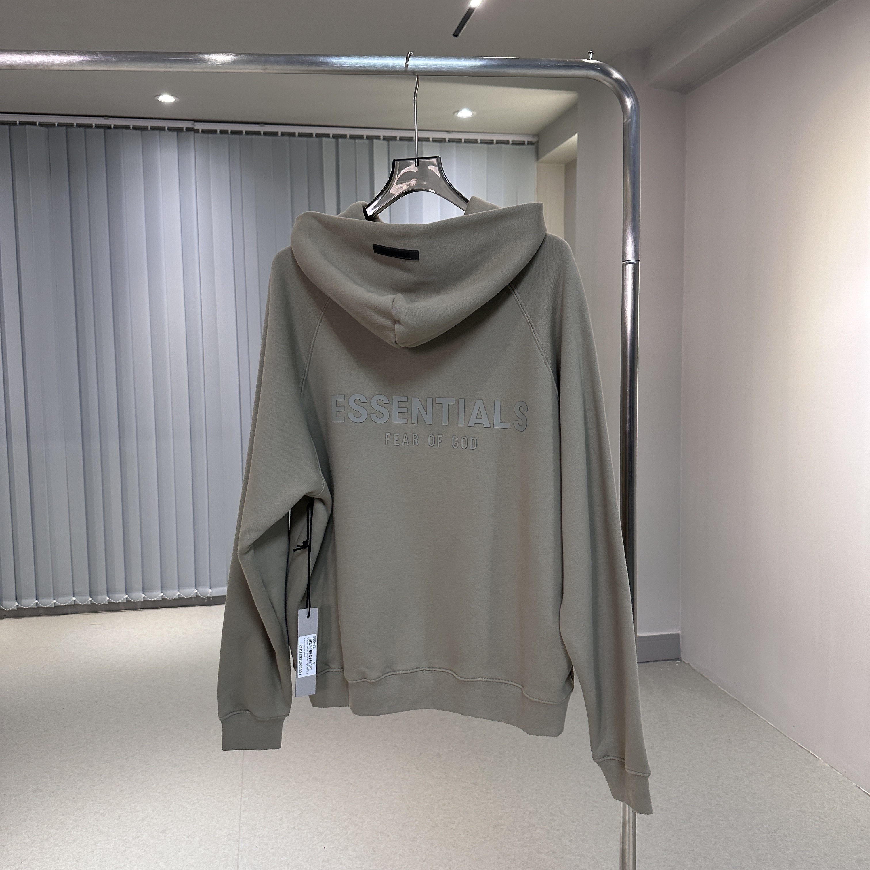 4_[1:1 quality] FOG Hoodie