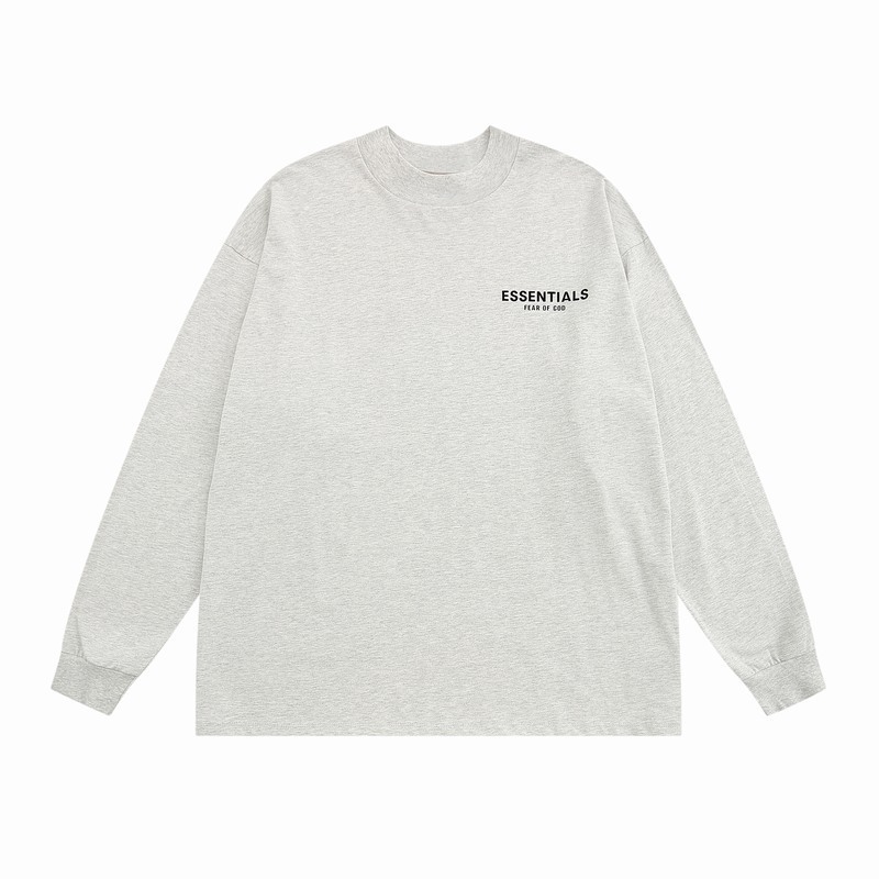 75_[1:1 quality] FEAR OF GOD Long Sleeves