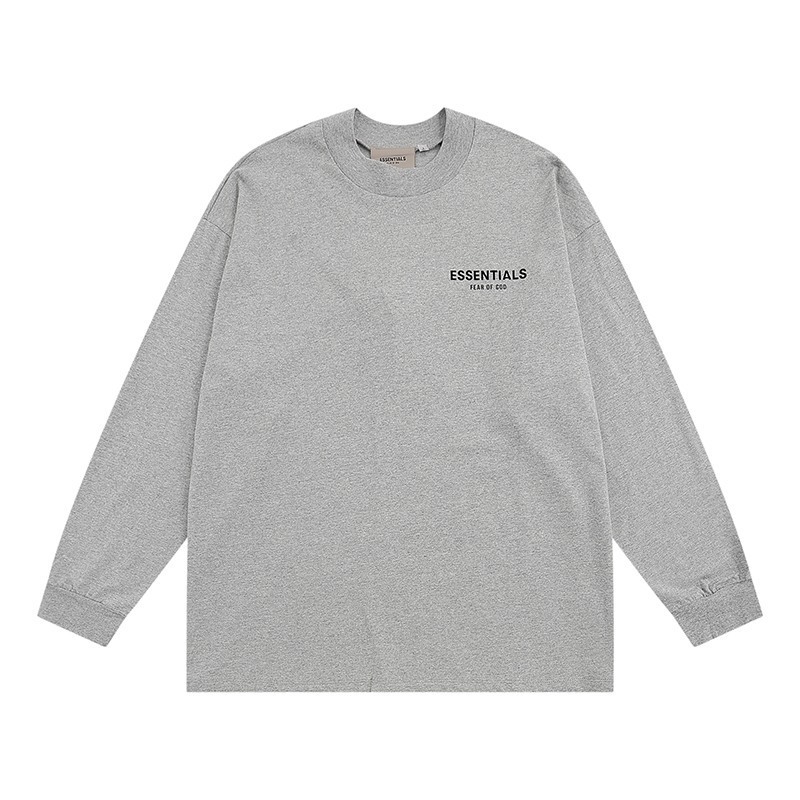 75_[1:1 quality] FEAR OF GOD Long Sleeves