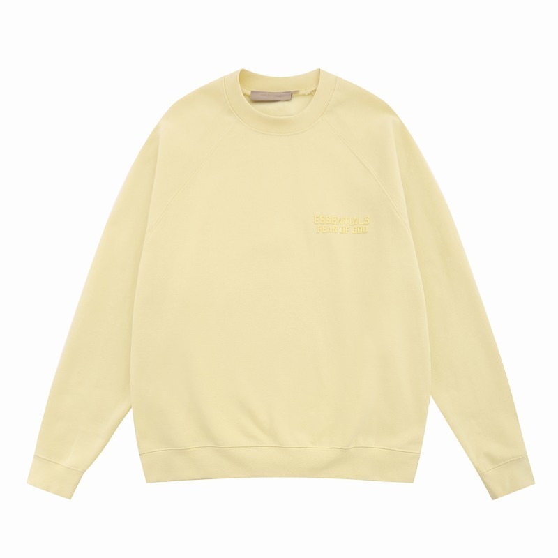 1_[1:1 quality] FOG Crewneck