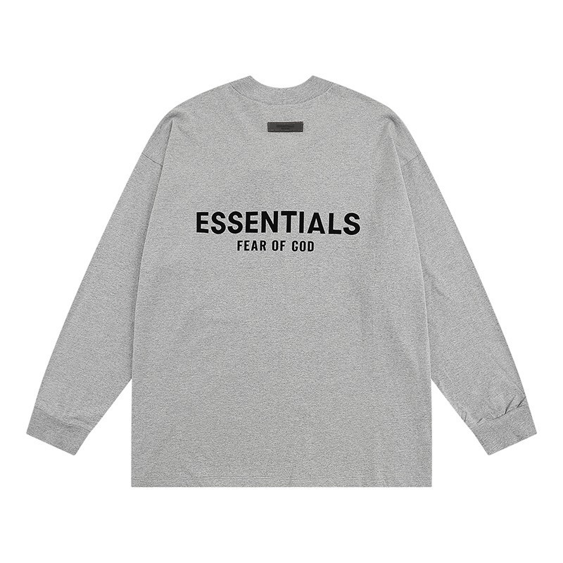 75_[1:1 quality] FEAR OF GOD Long Sleeves