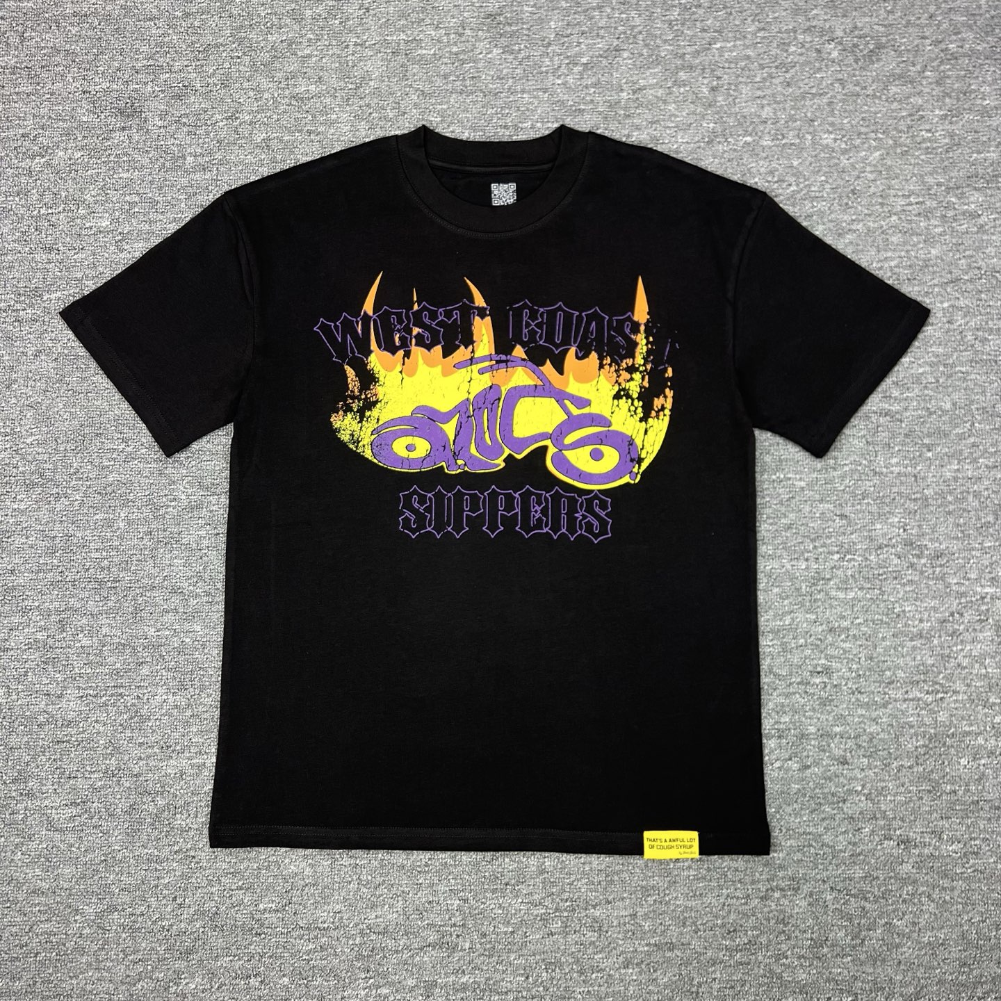 29_Cough Syrup T-shirt
