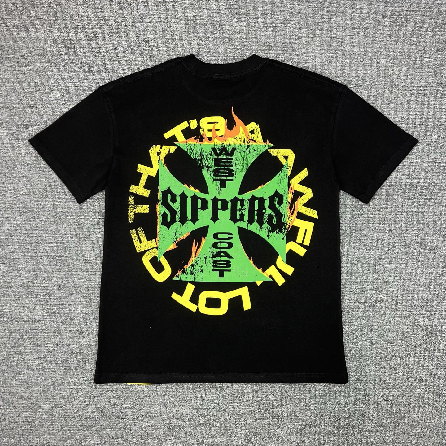 26_Cough Syrup T-shirt