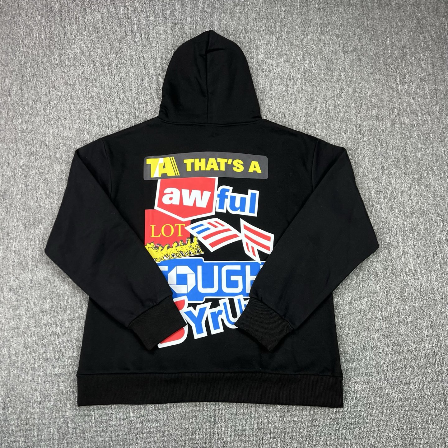 37_Cough Syrup Hoodie