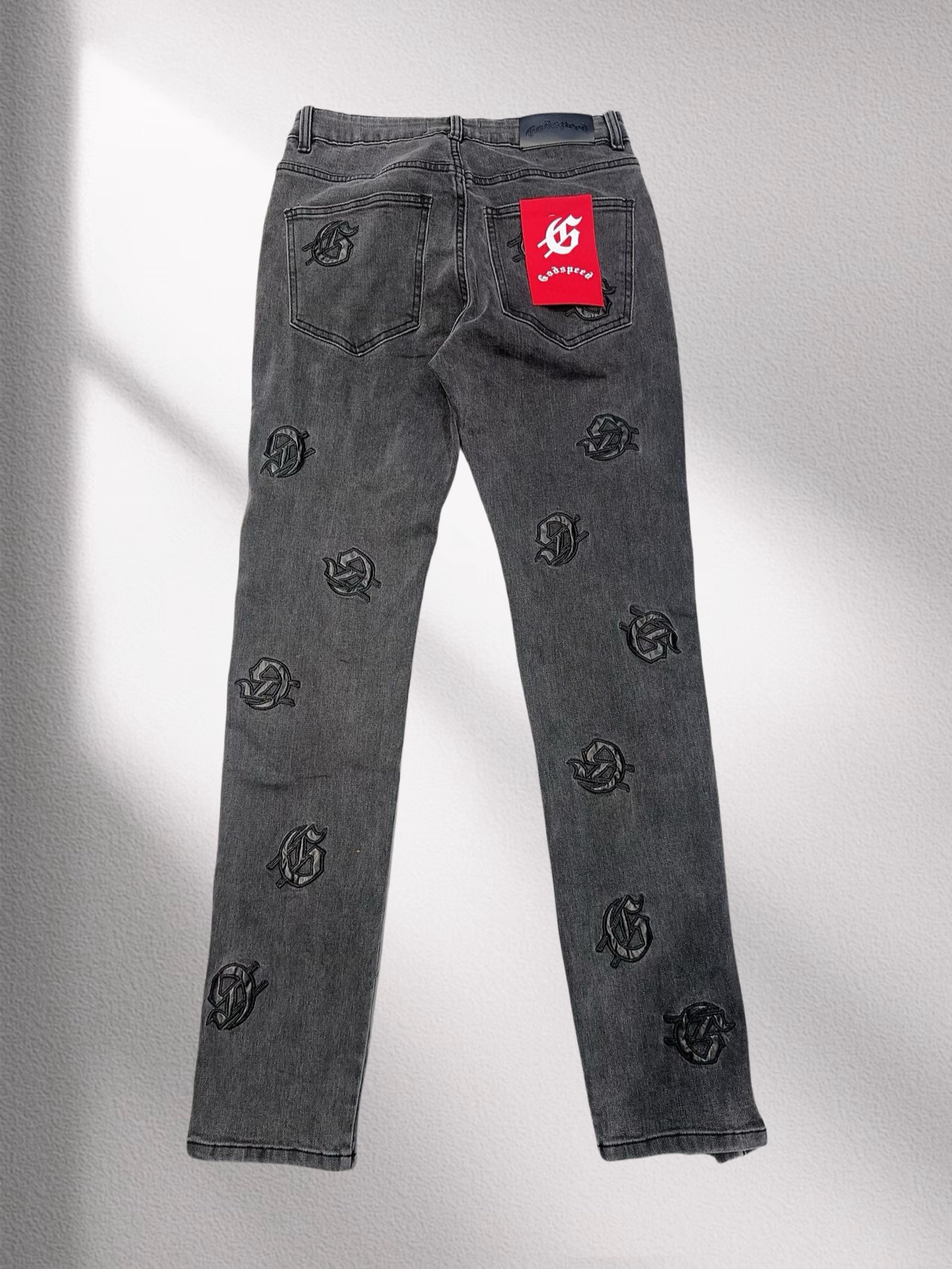 23_[1:1 quality] Godspeed Jeans