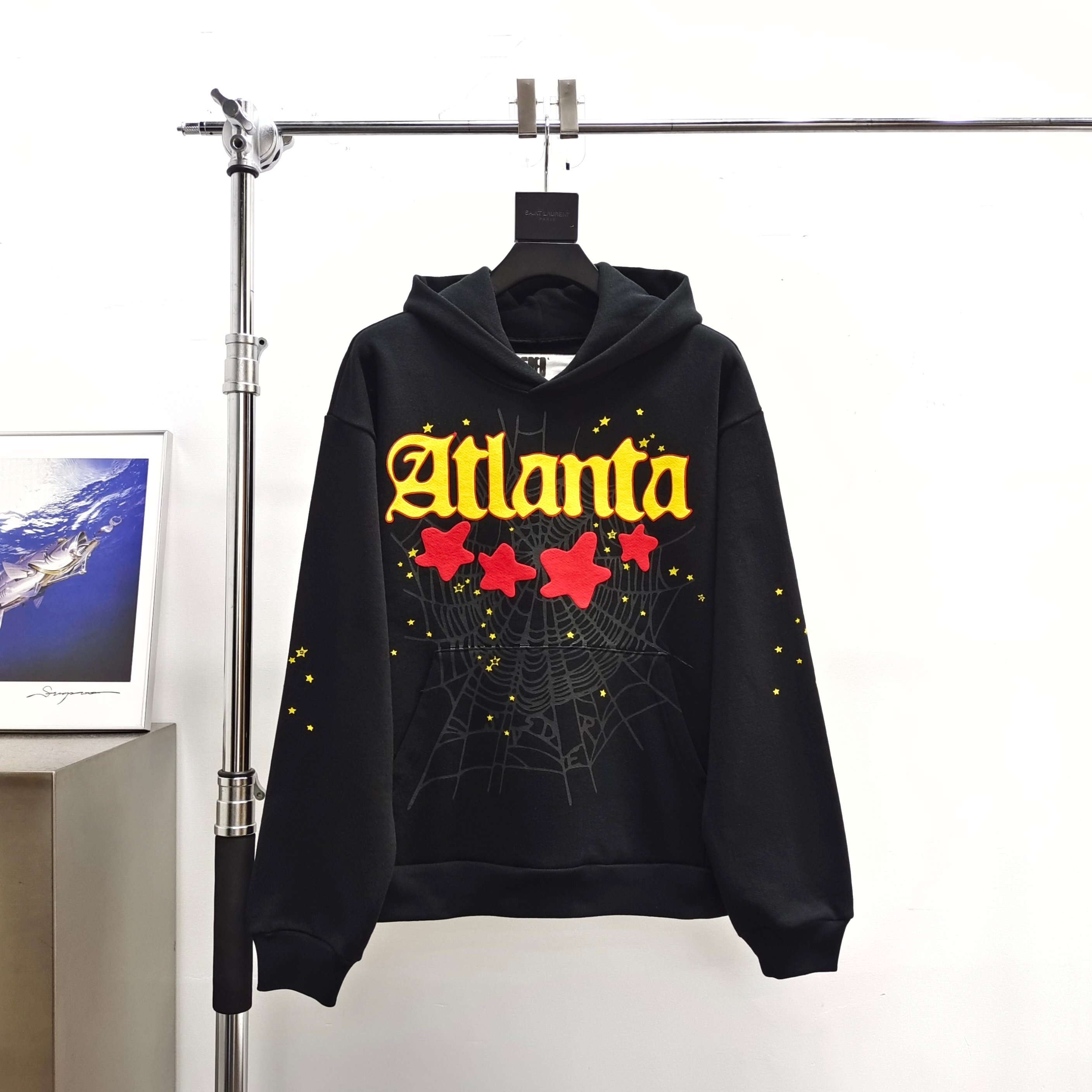 65_[1:1 quality] Spider Tracksuit