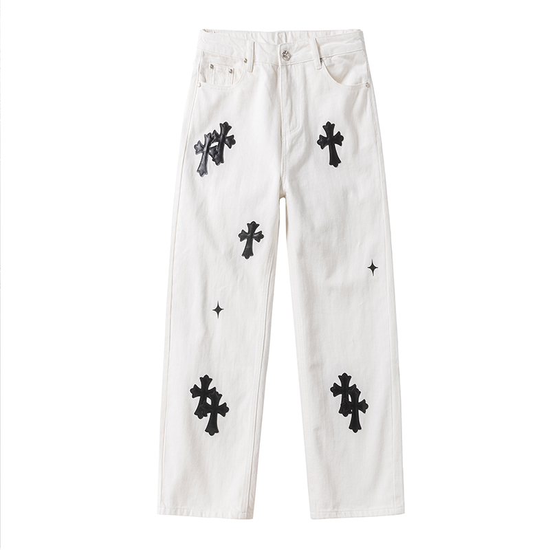 63_Chrome Heart Jeans