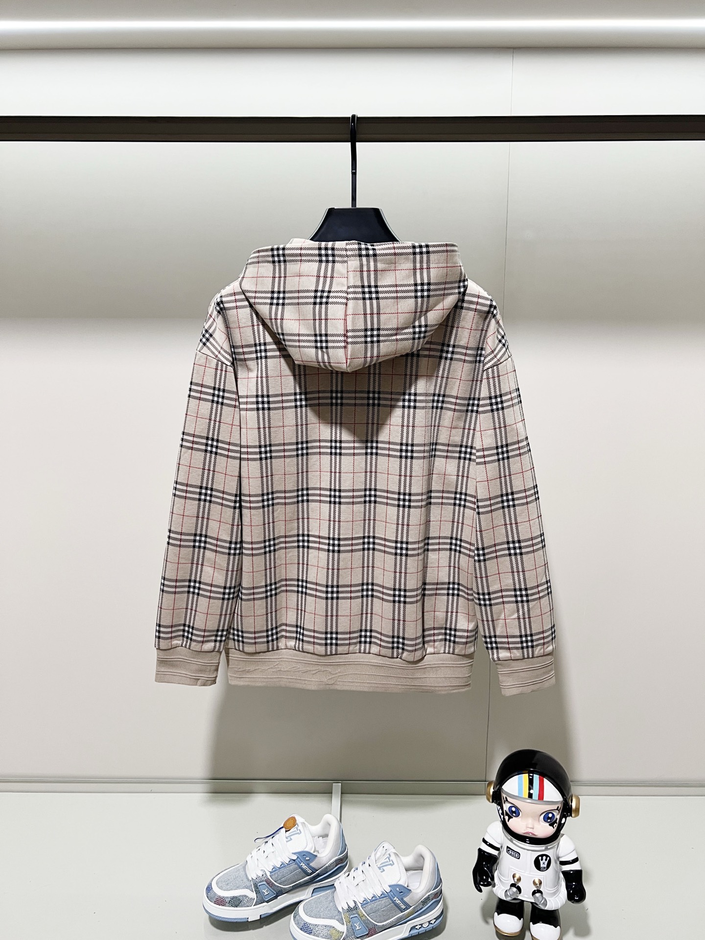 99_Burberry Hoodie
