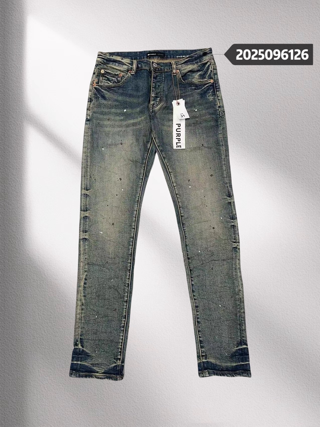 101_Purple Brand Jeans