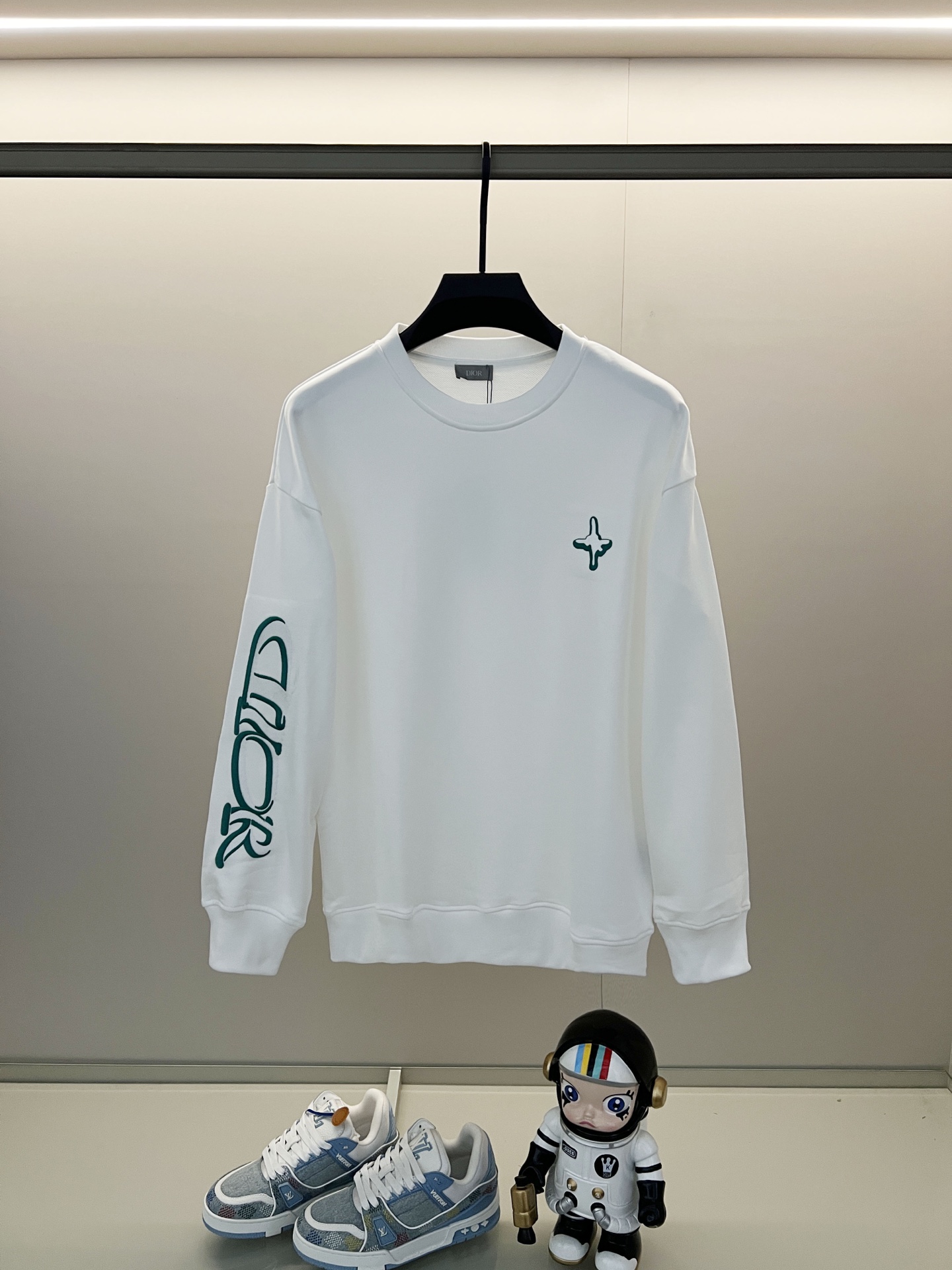 118_Dior Crewneck