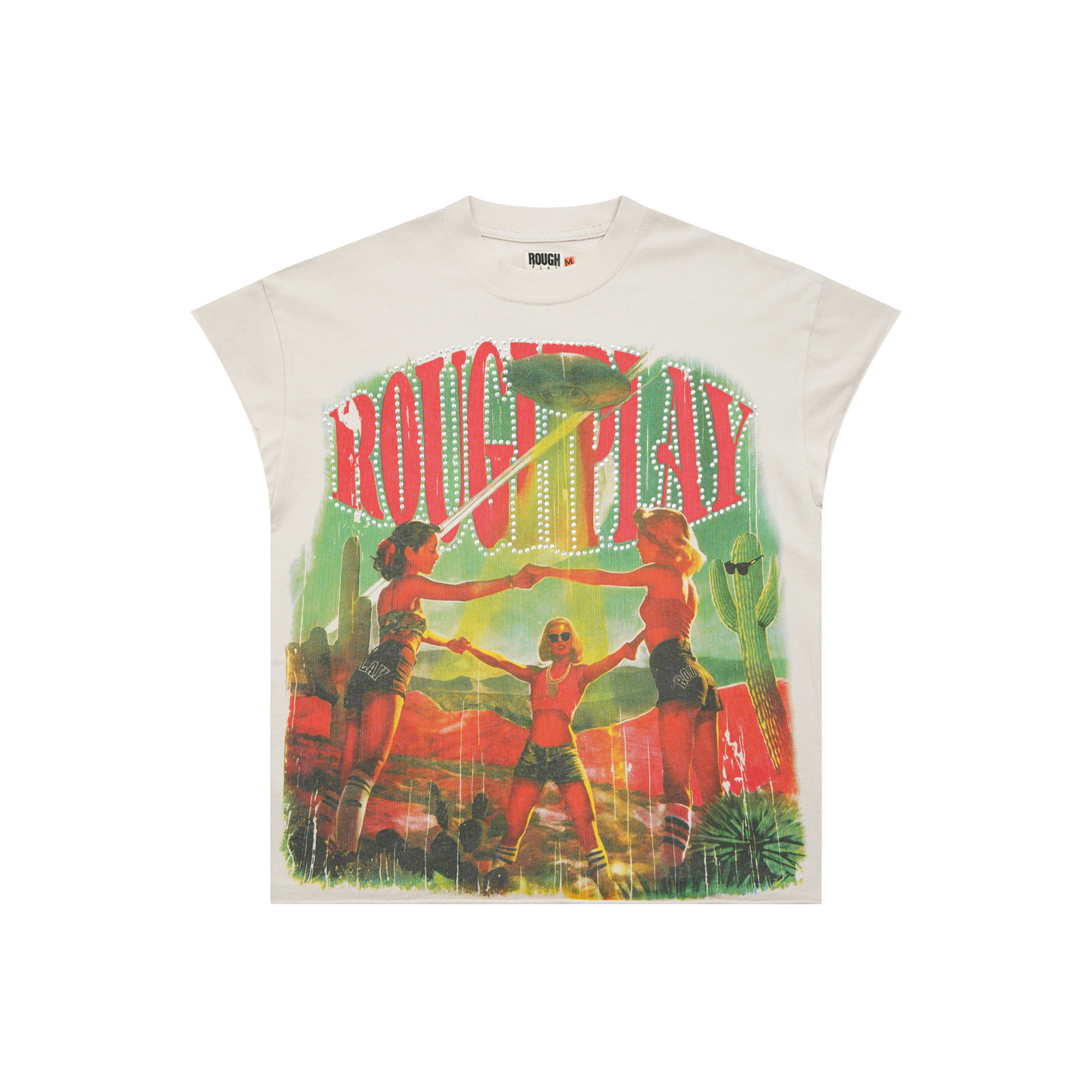 27_RoughPlay T-shirt