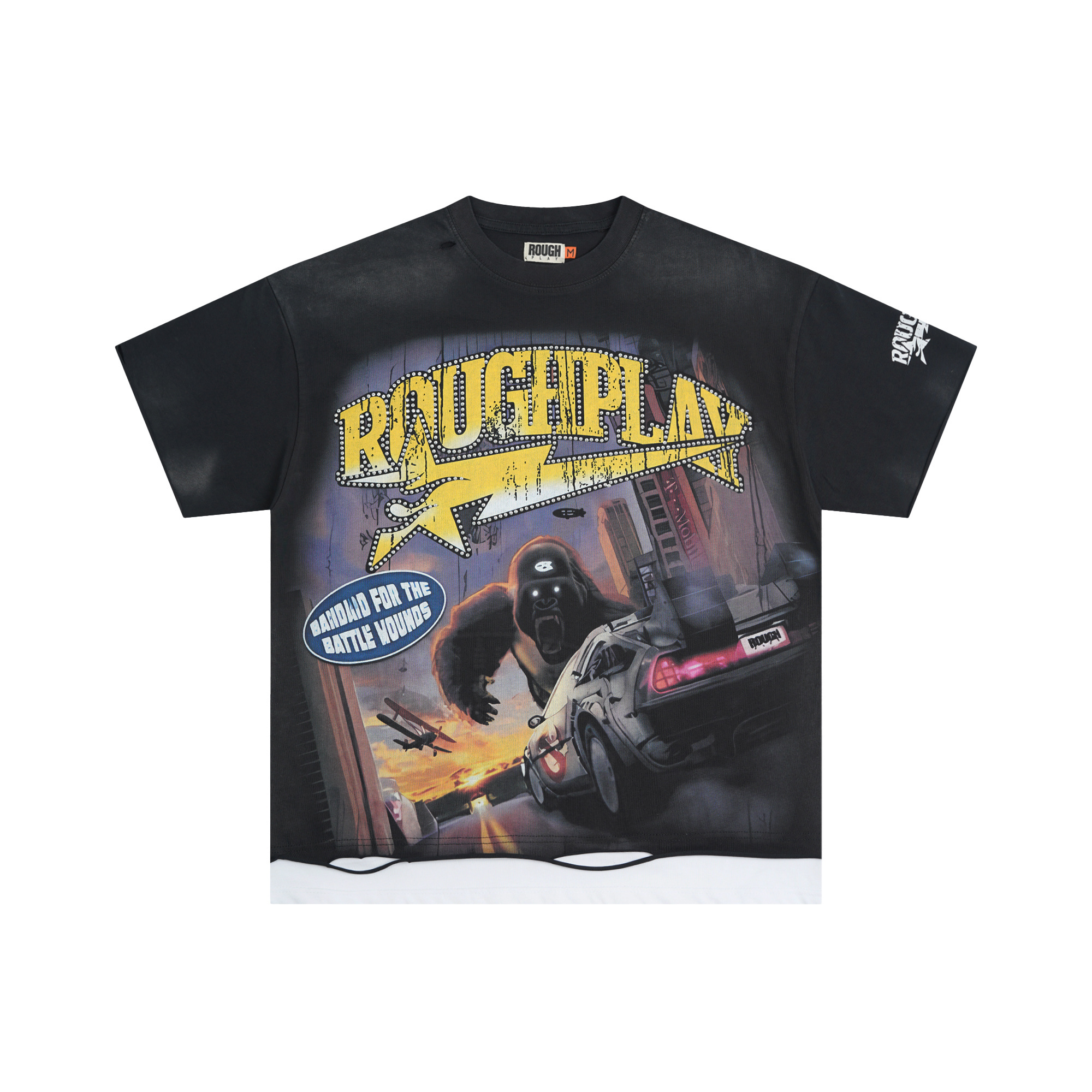 40_RoughPlay T-shirt