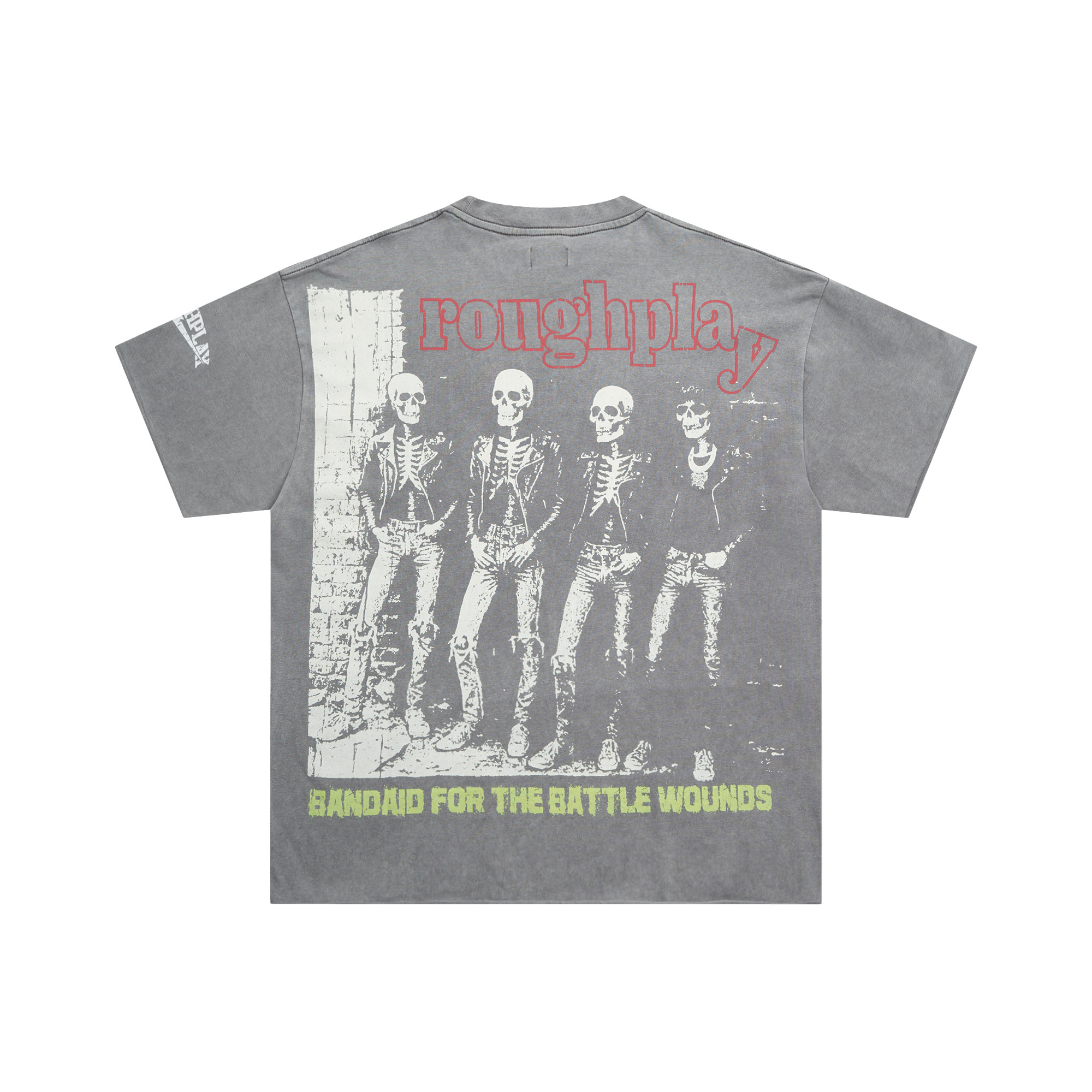 36_RoughPlay T-shirt