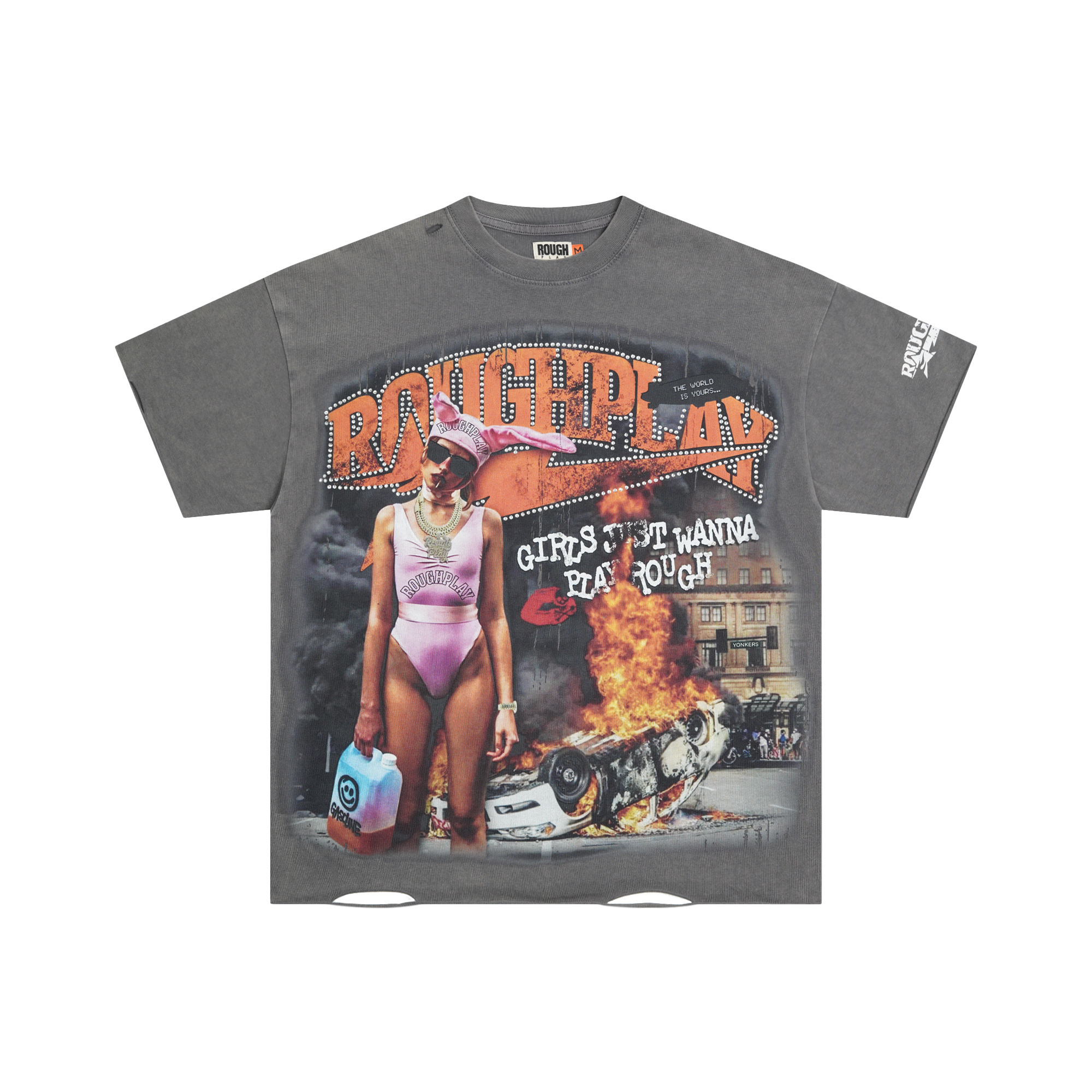 31_RoughPlay T-shirt