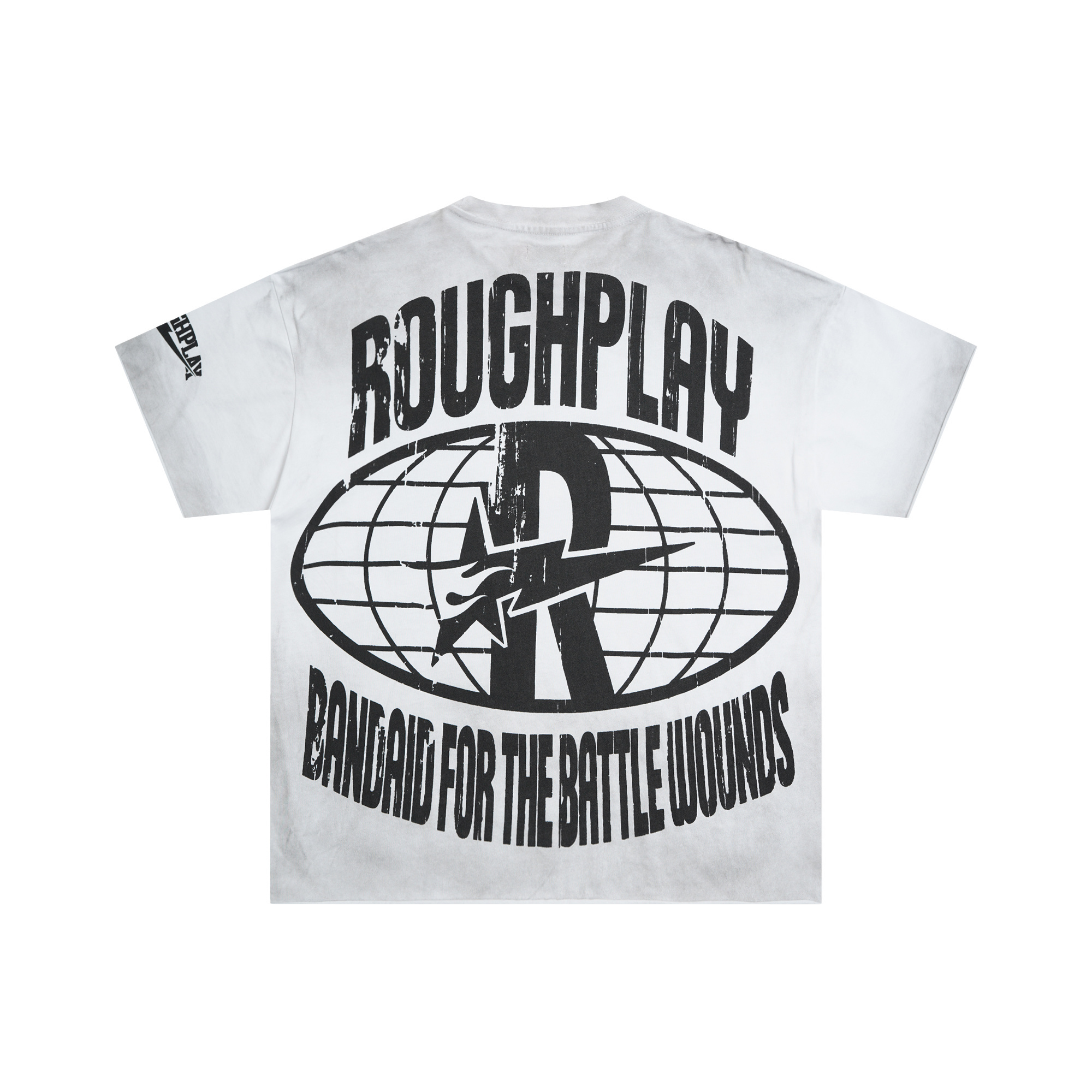 37_RoughPlay T-shirt