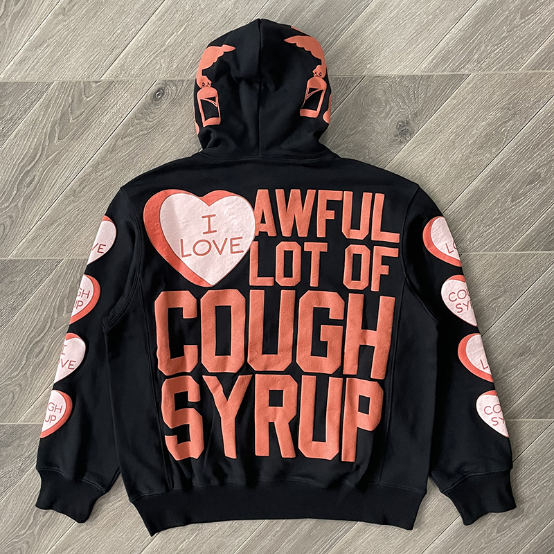 49_Cough Syrup Tracksui
