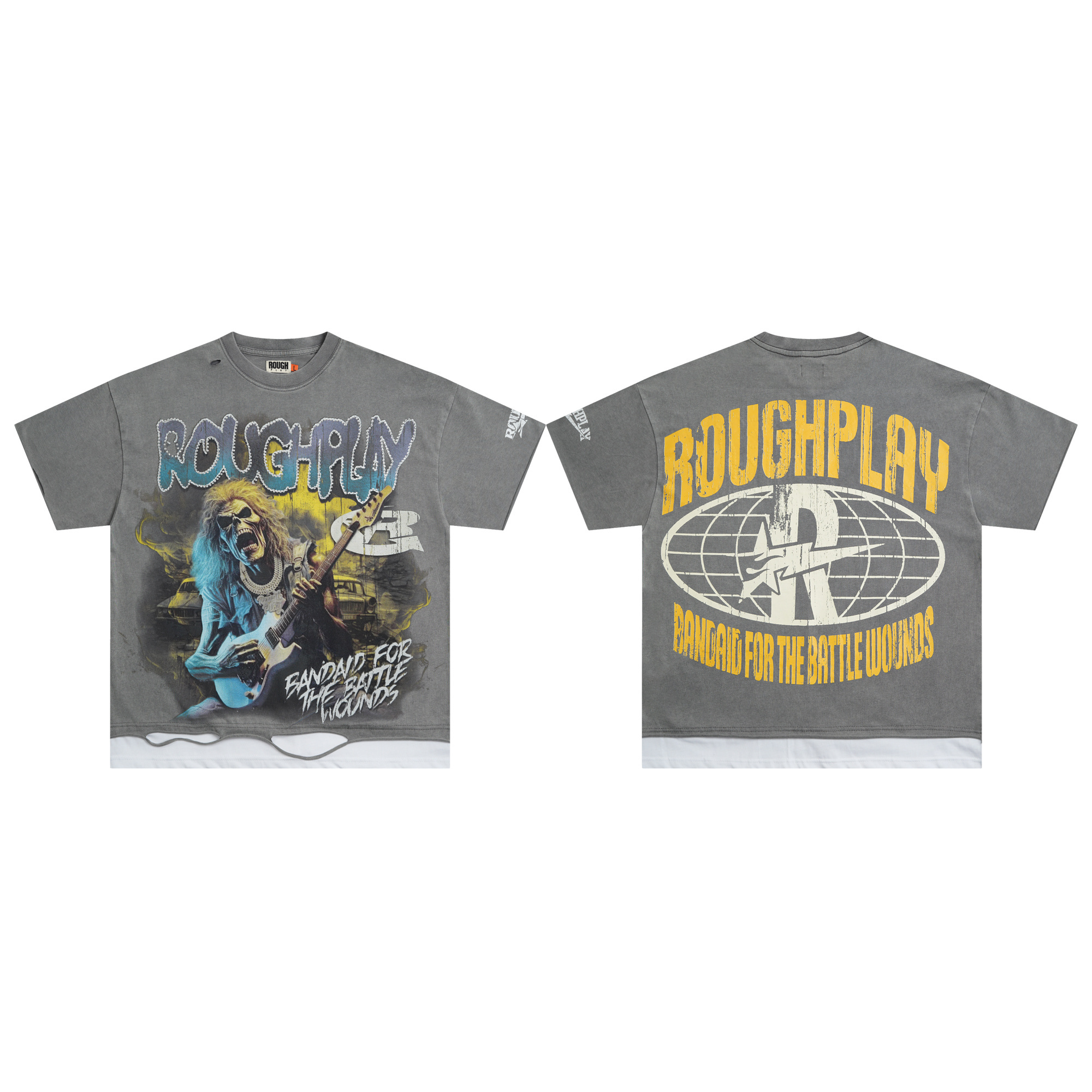 41_RoughPlay T-shirt