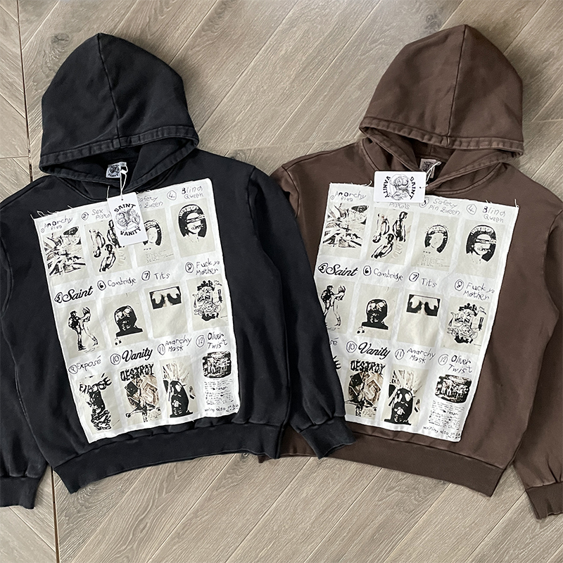 65_Saint Vanity Hoodie