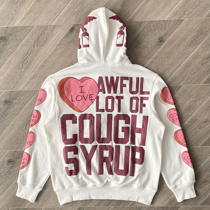 48_Cough Syrup Tracksui
