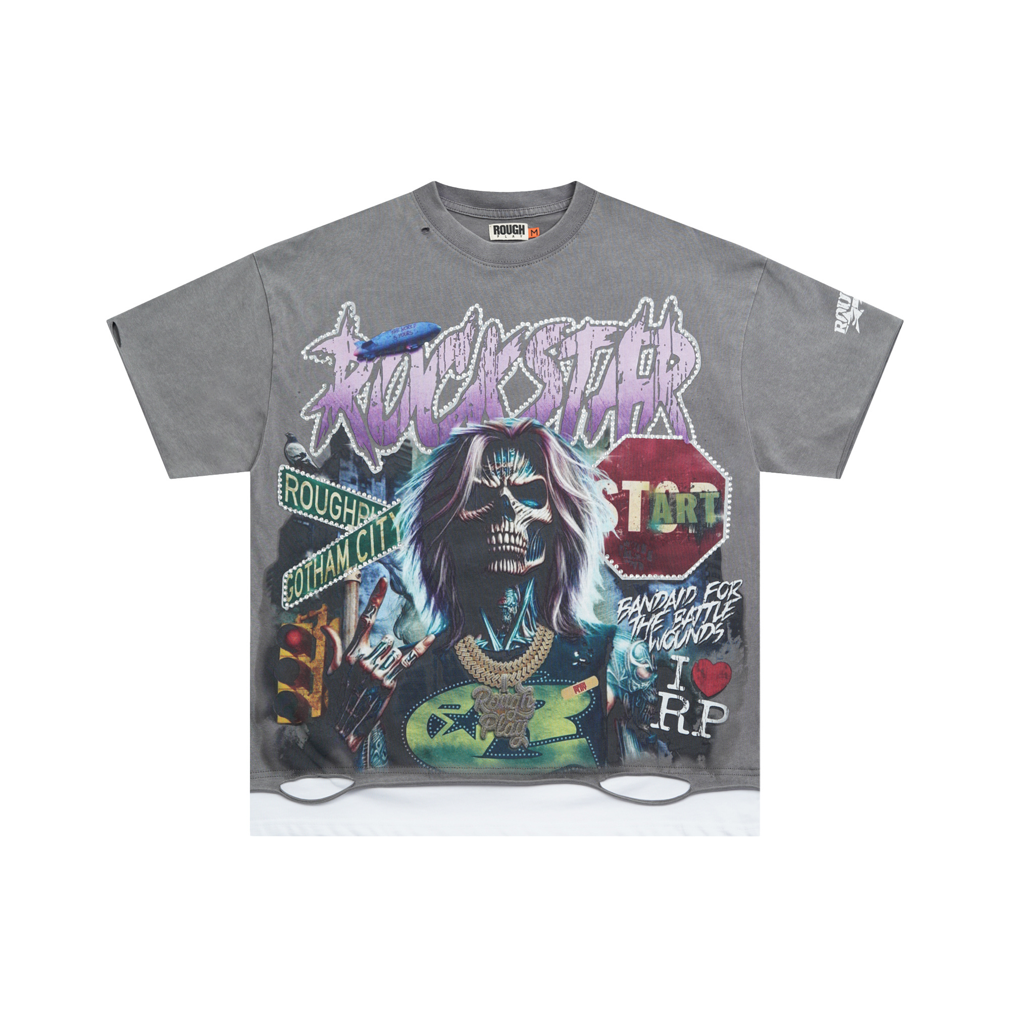 43_RoughPlay T-shirt