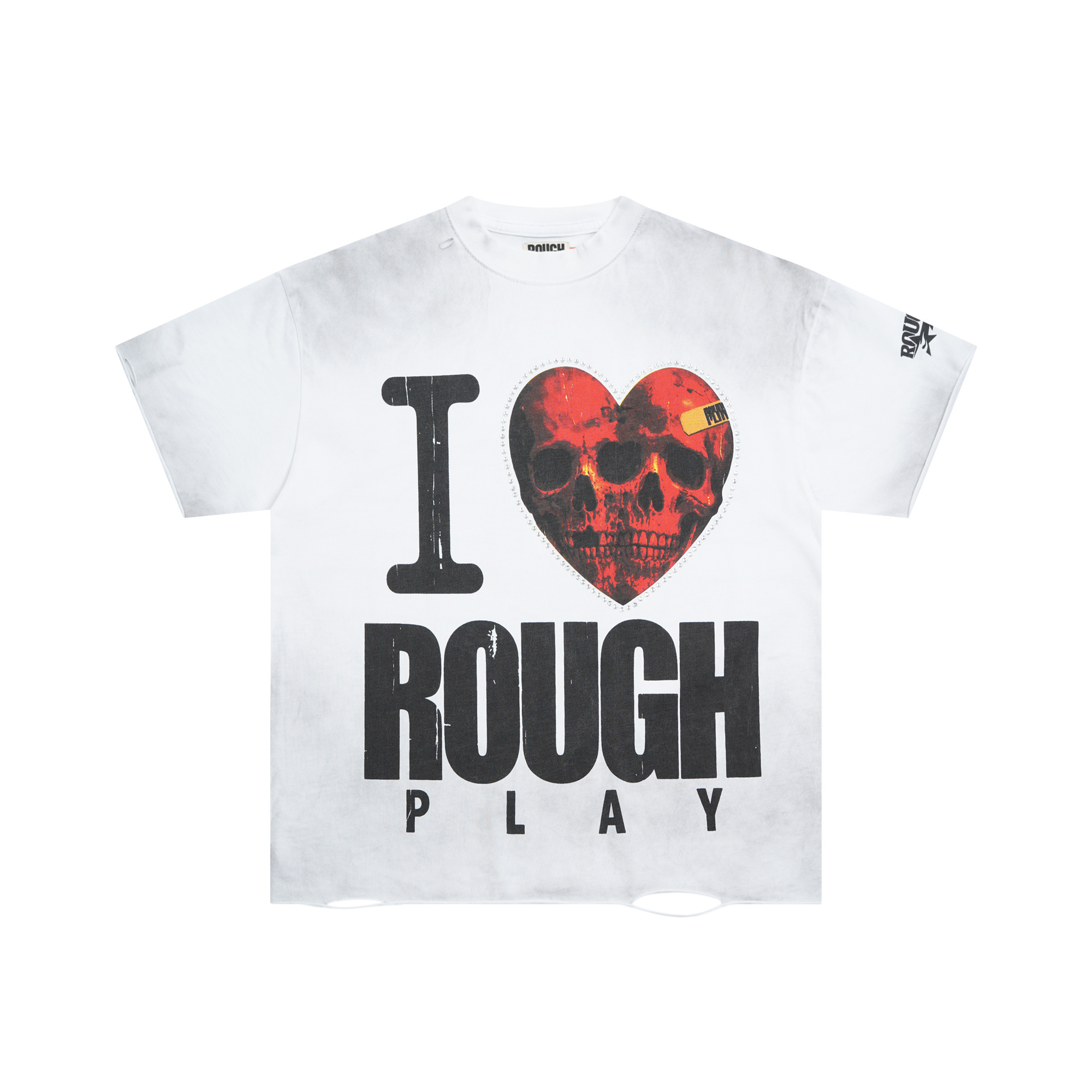 39_RoughPlay T-shirt