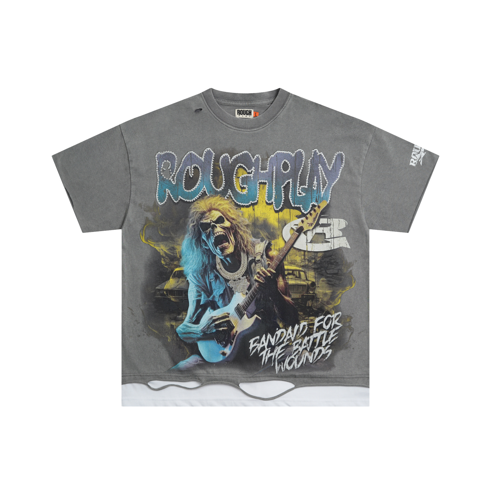 41_RoughPlay T-shirt