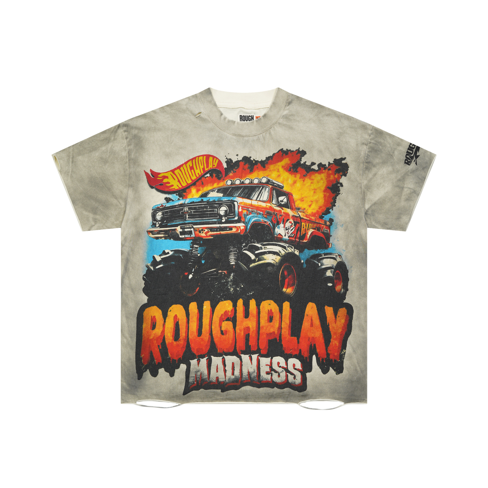 38_RoughPlay T-shirt