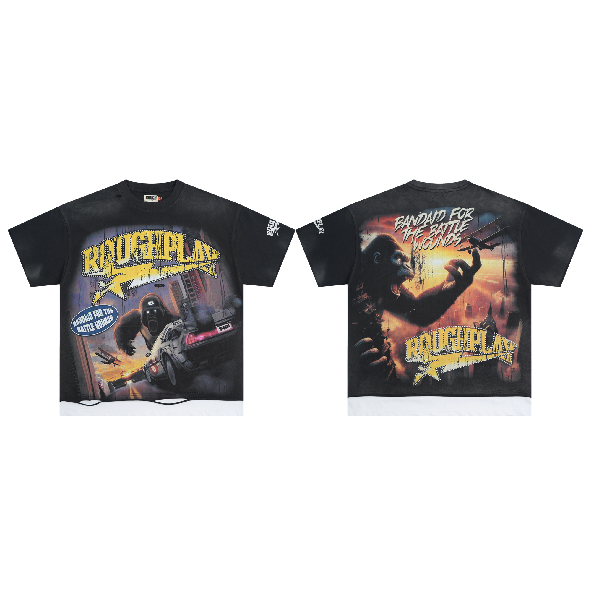 40_RoughPlay T-shirt