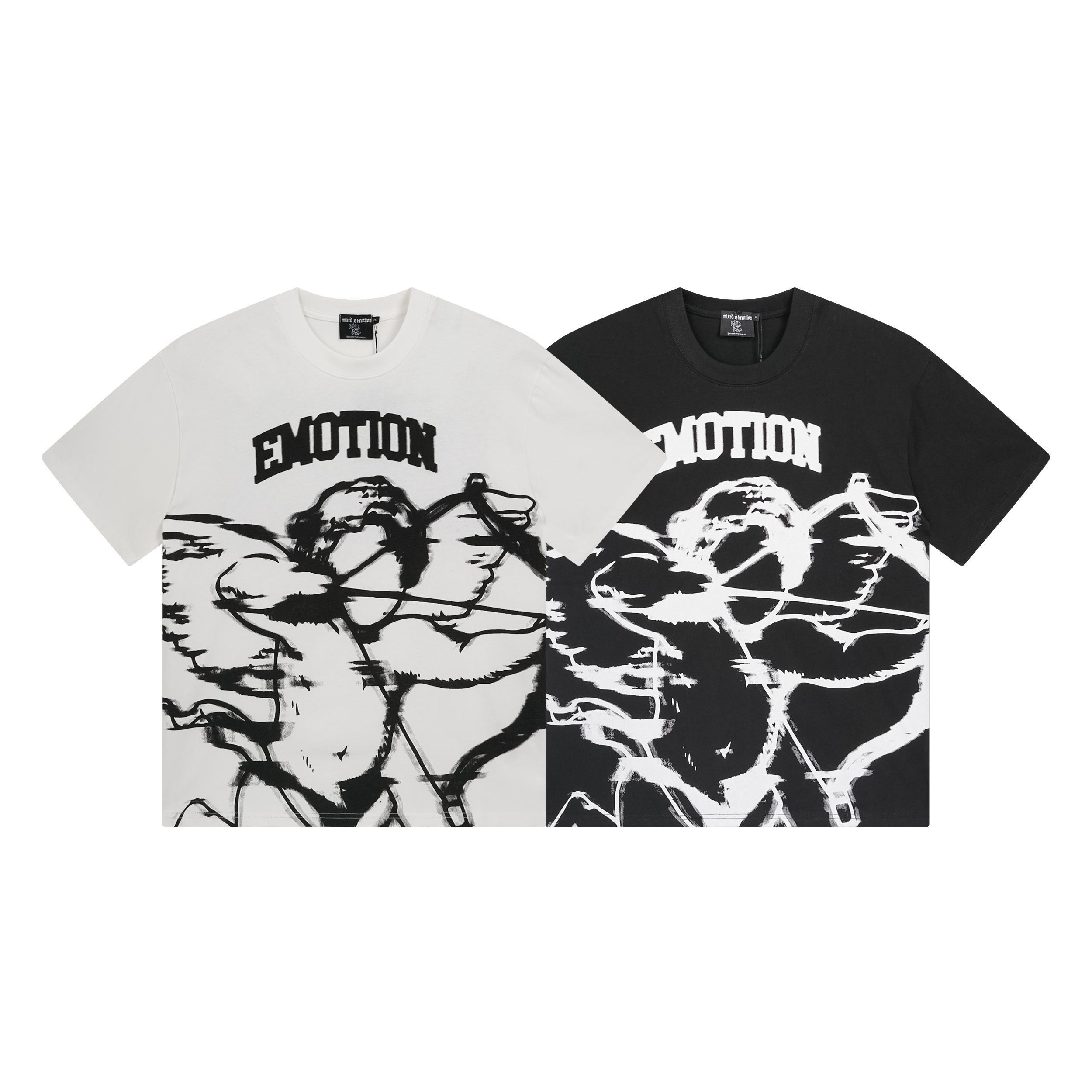 29_Mixed Emotion T-shirt