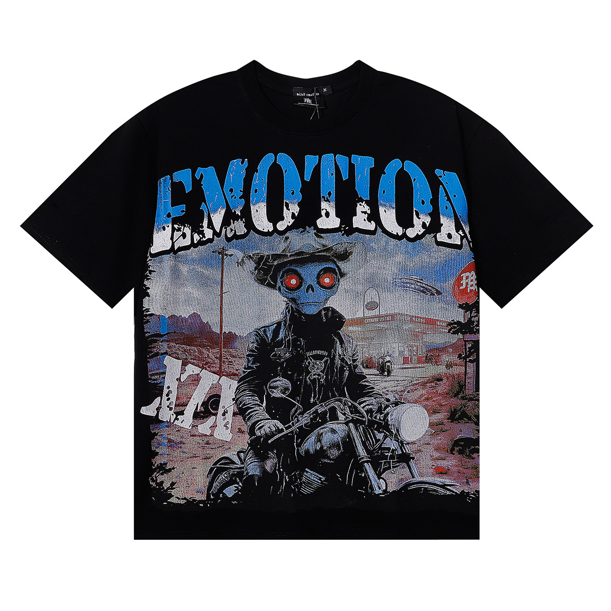 25_Mixed Emotion T-shirt