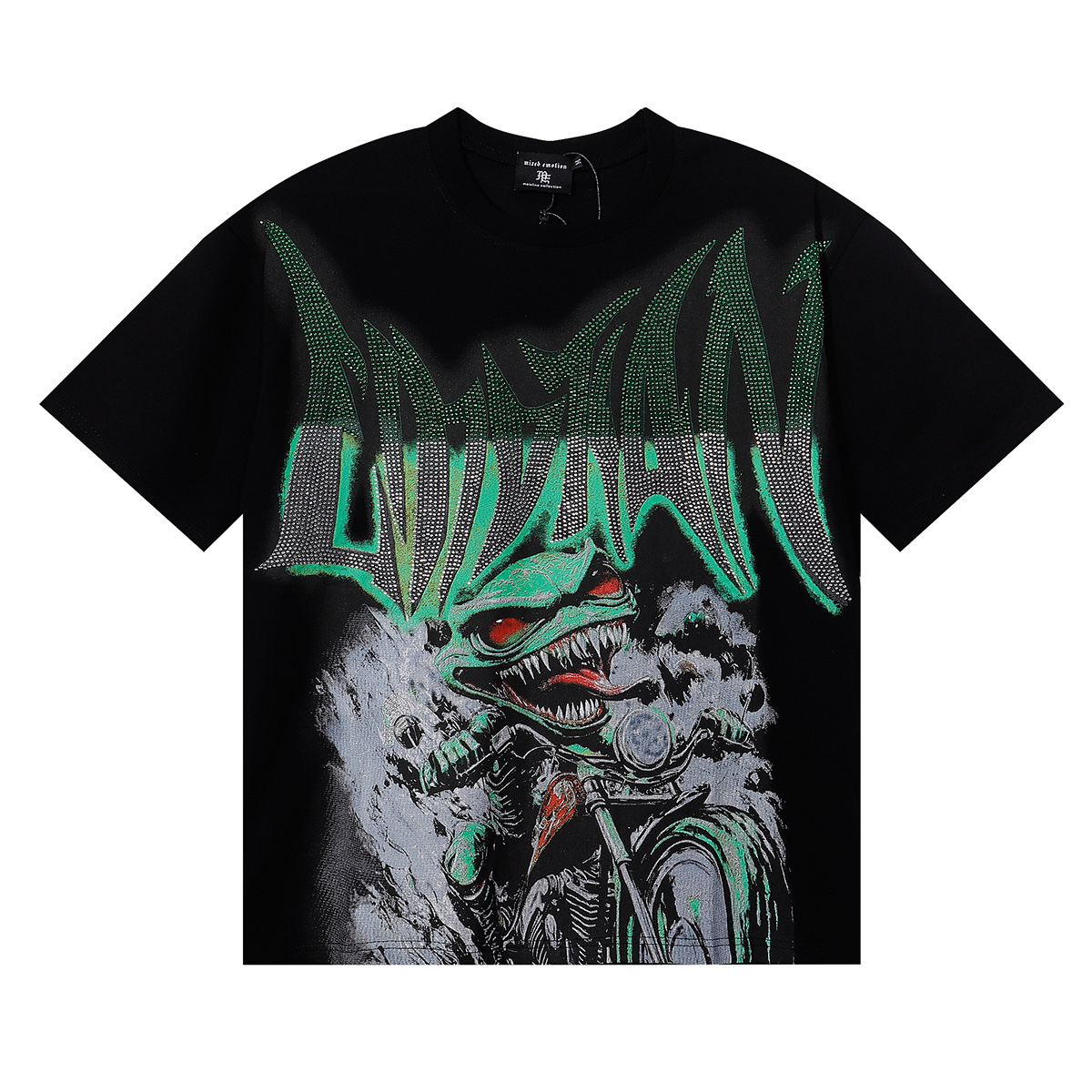 23_Mixed Emotion T-shirt