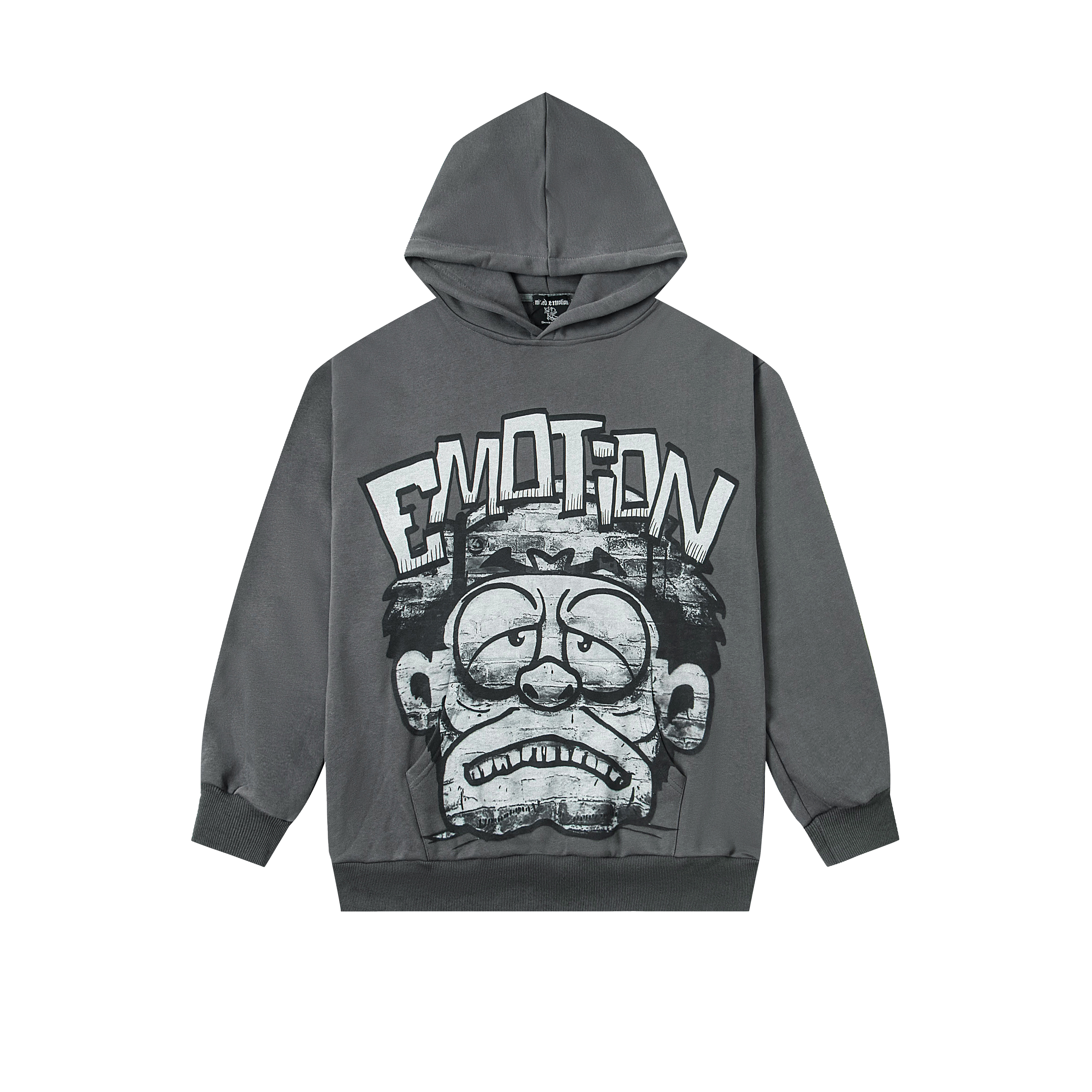 100_Mixed Emotion Hoodie
