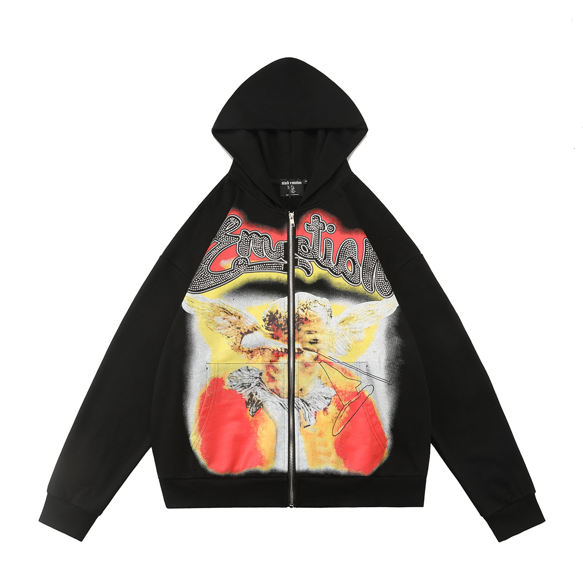 107_Mixed Emotion Hoodie