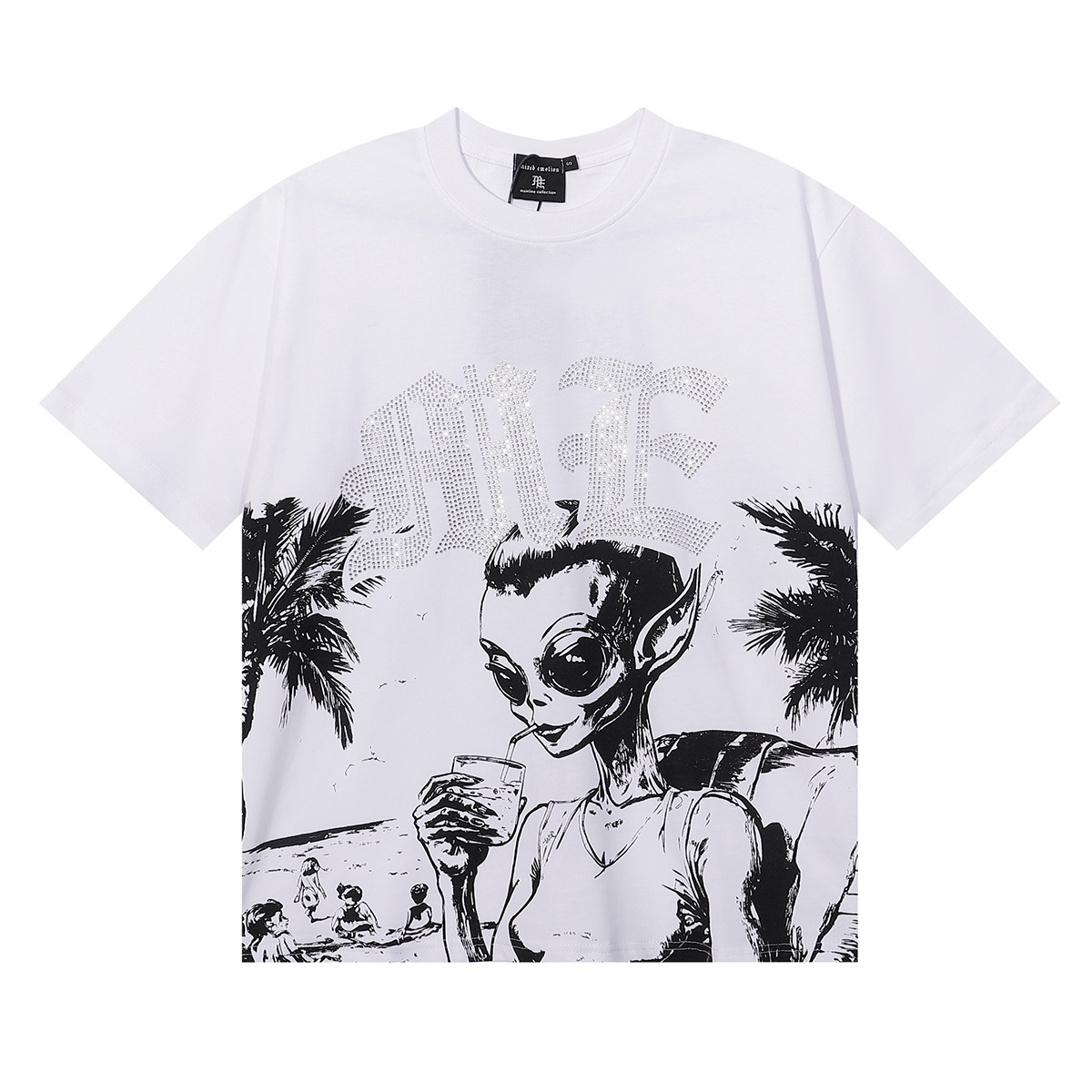 19_Mixed Emotion T-shirt