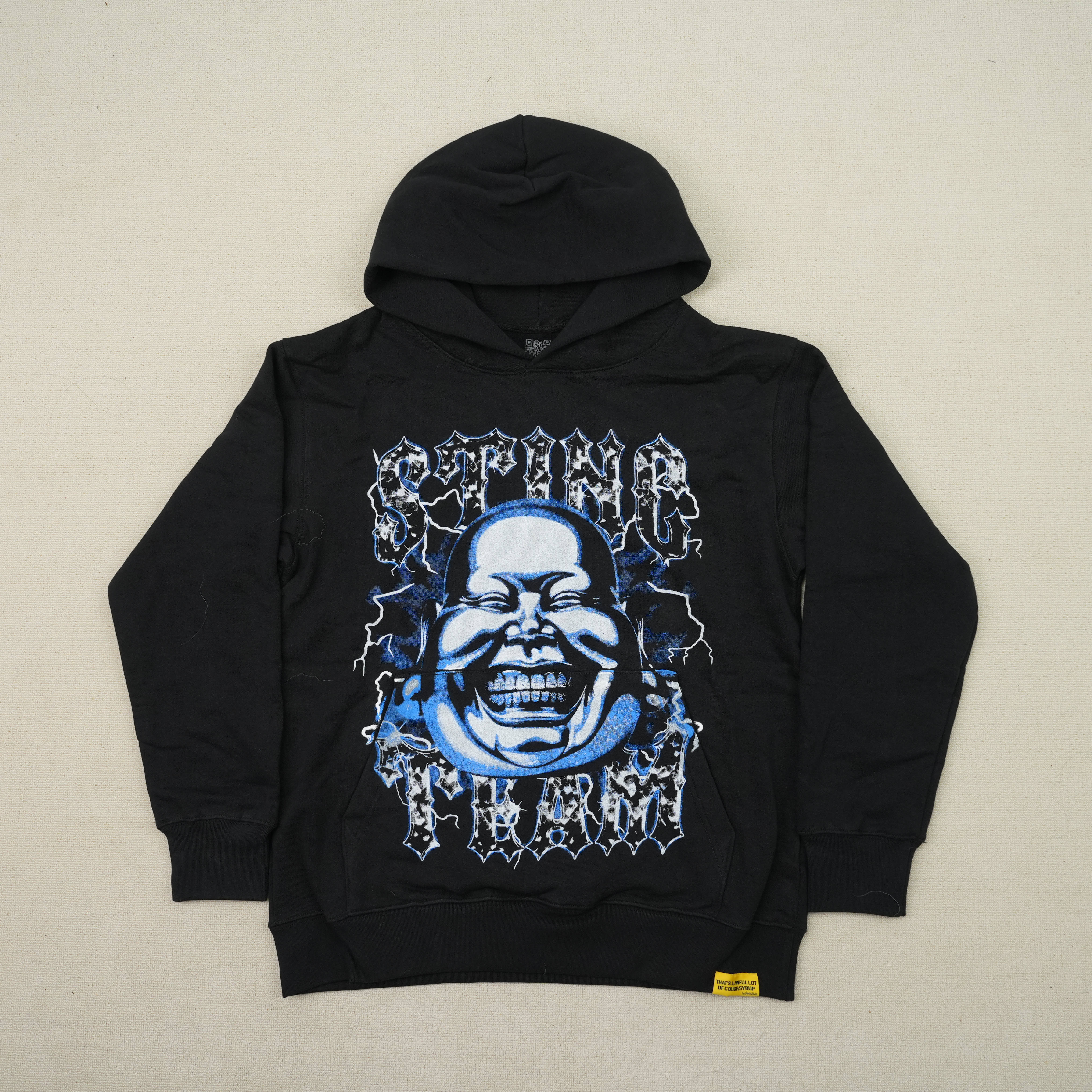 119_Cough Syrup Hoodie