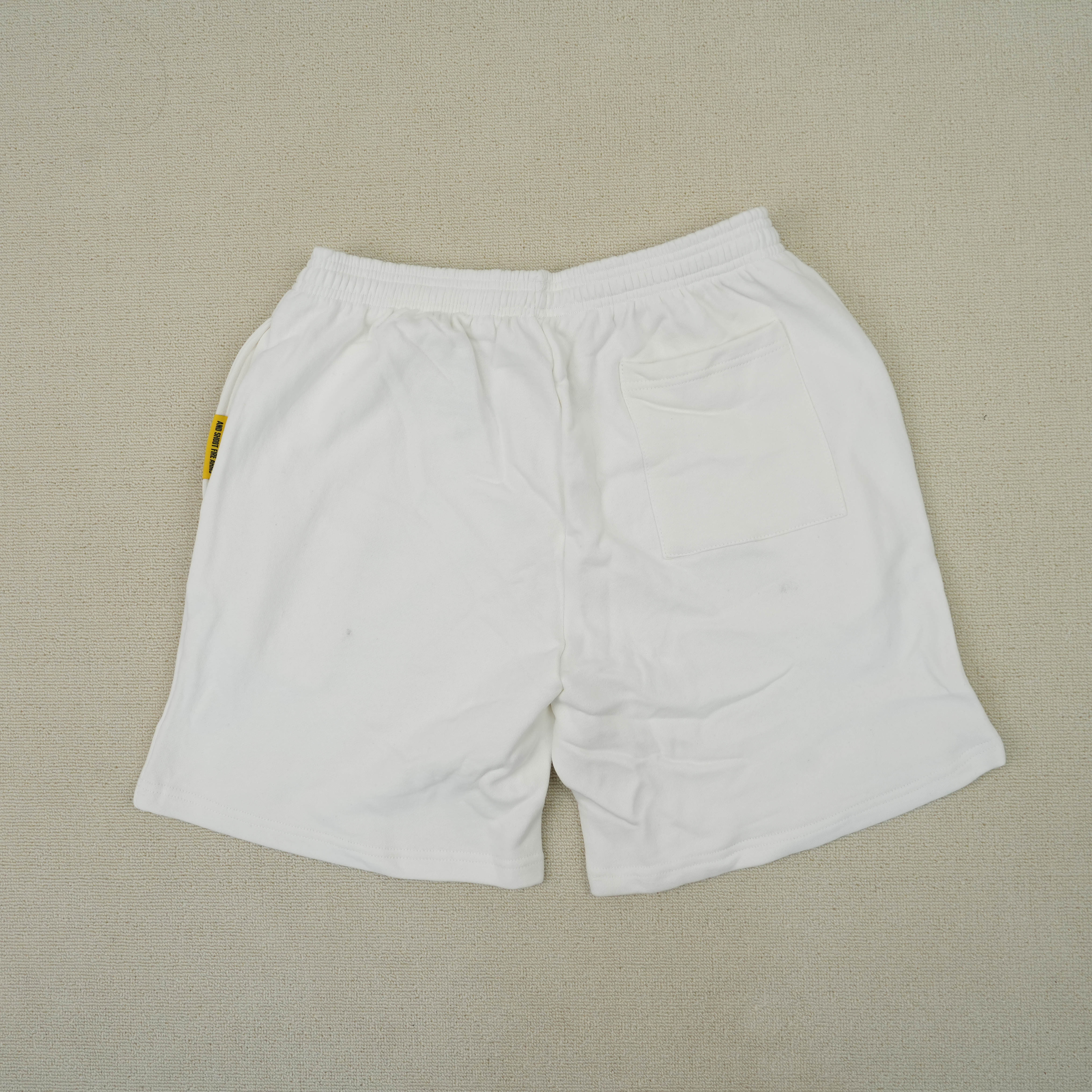 113_Cough Syrup Shorts