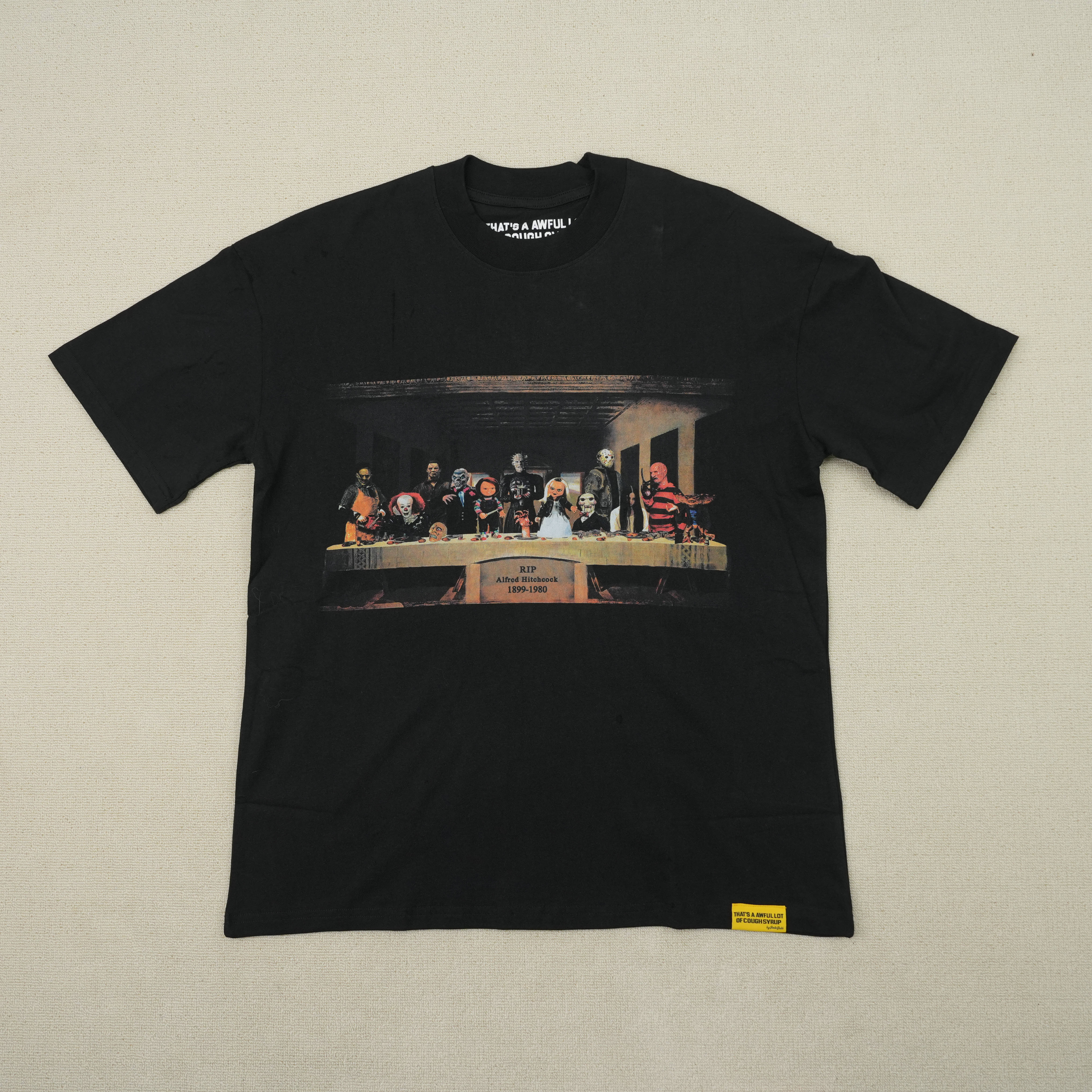 97_Cough Syrup T-shirt