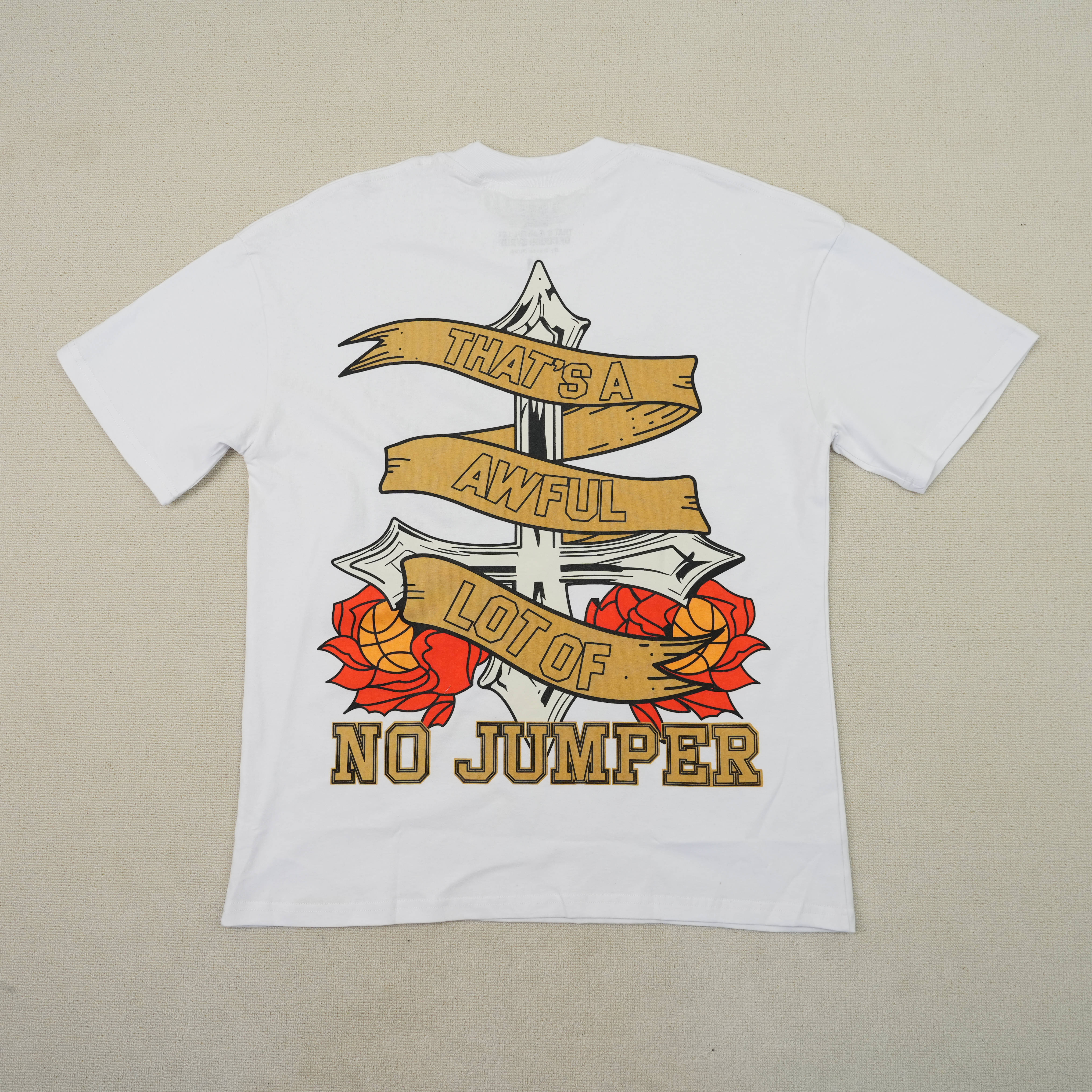 86_Cough Syrup T-shirt