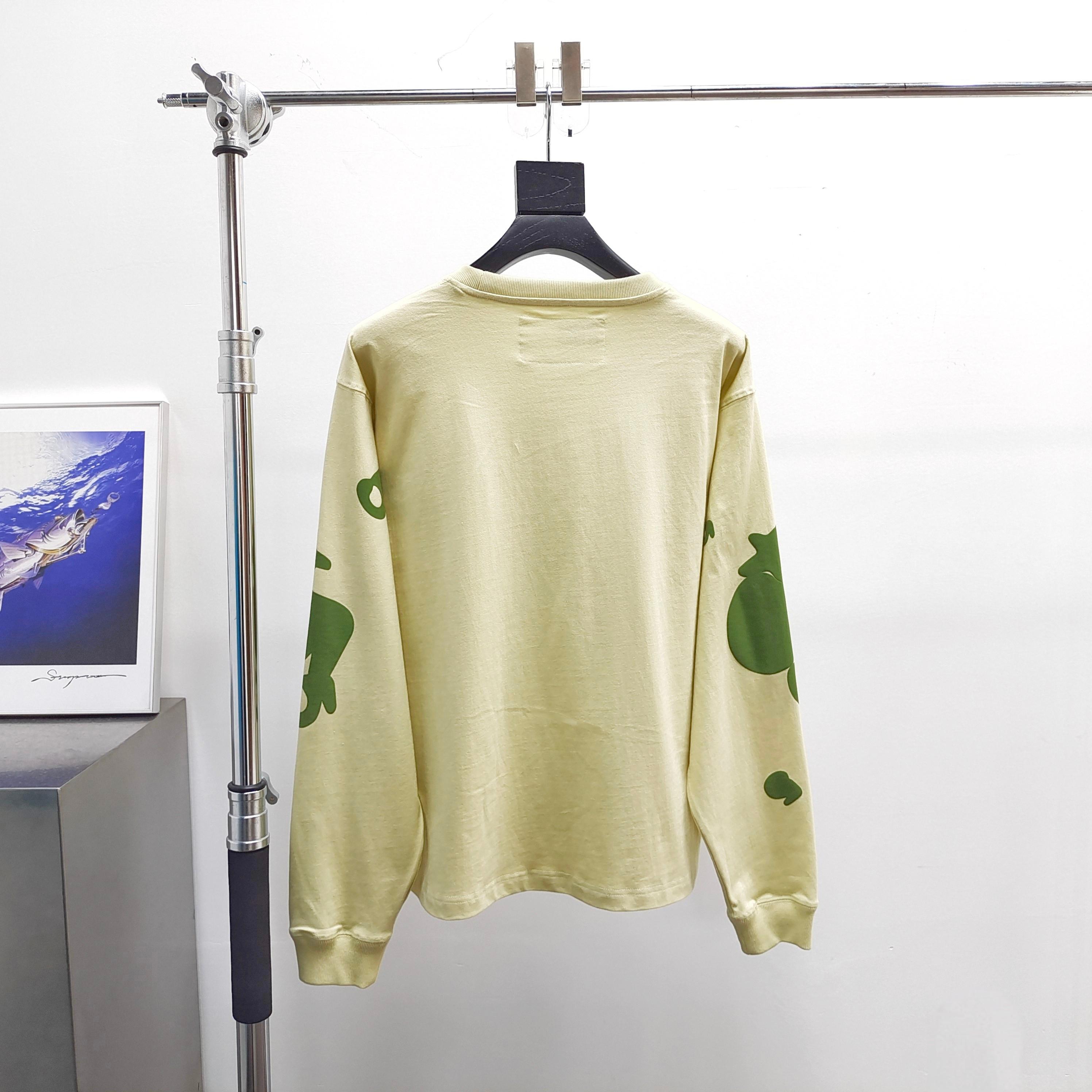 43_[1:1 quality] Spider Long sleeves