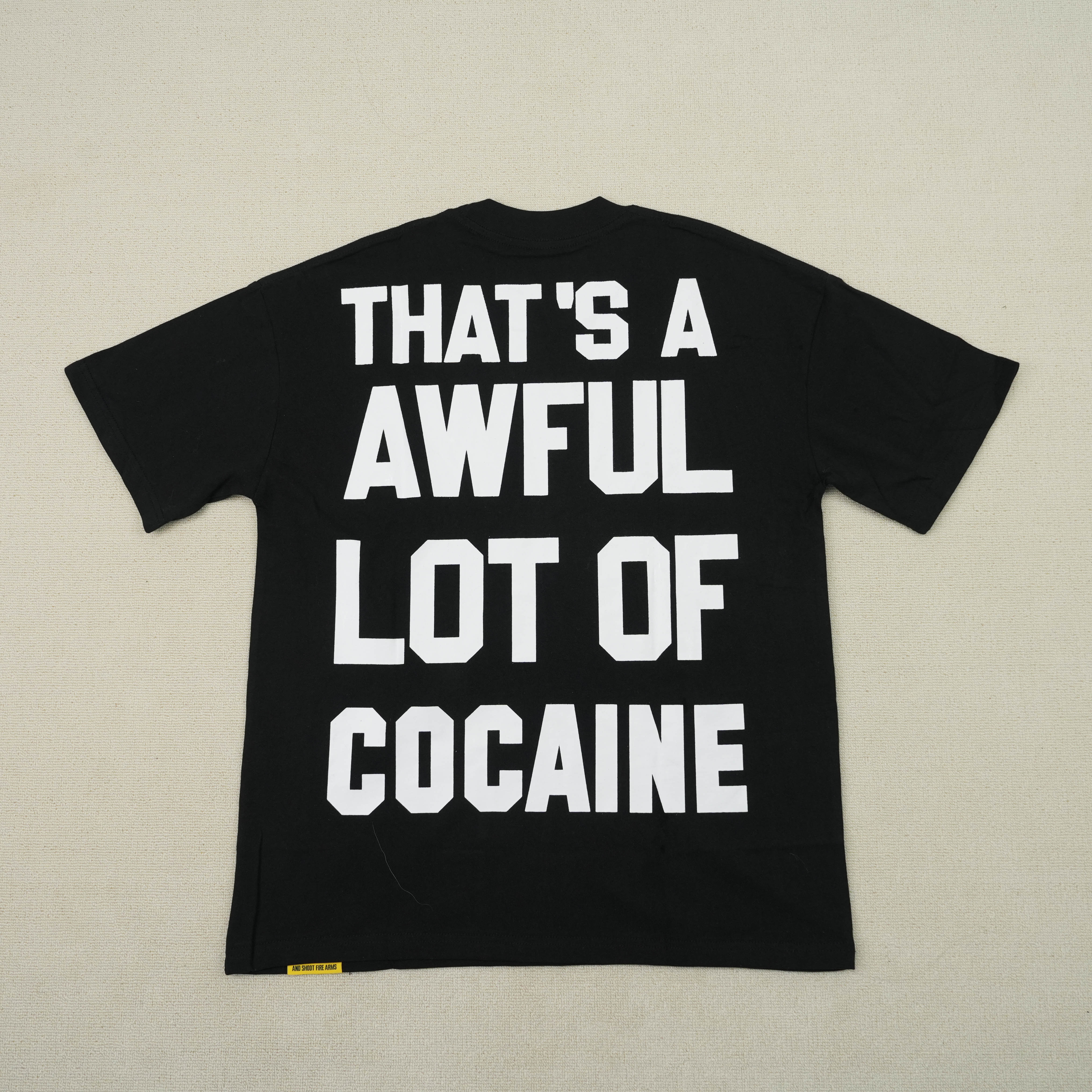 80_Cough Syrup T-shirt