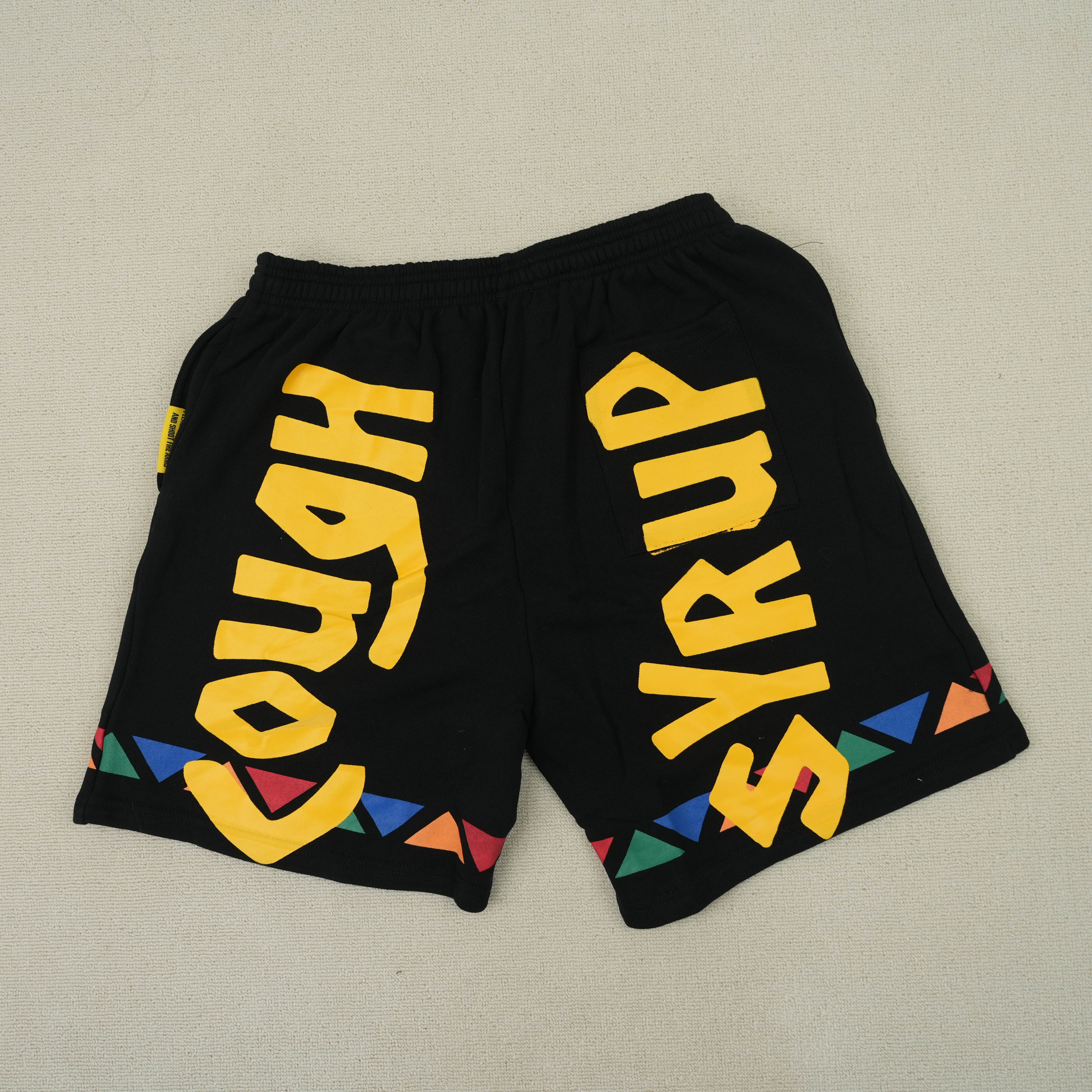 112_Cough Syrup Shorts