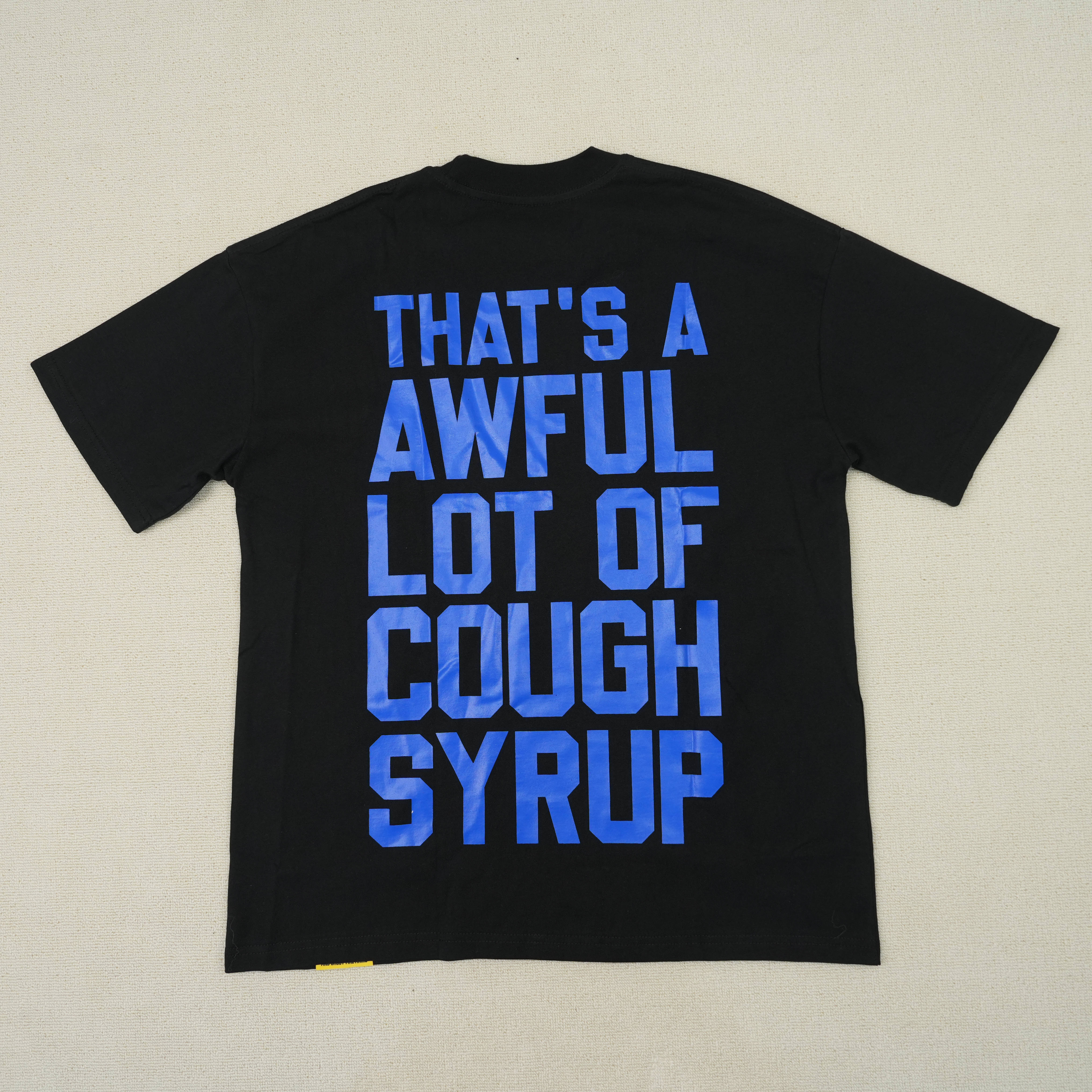 64_Cough Syrup T-shirt
