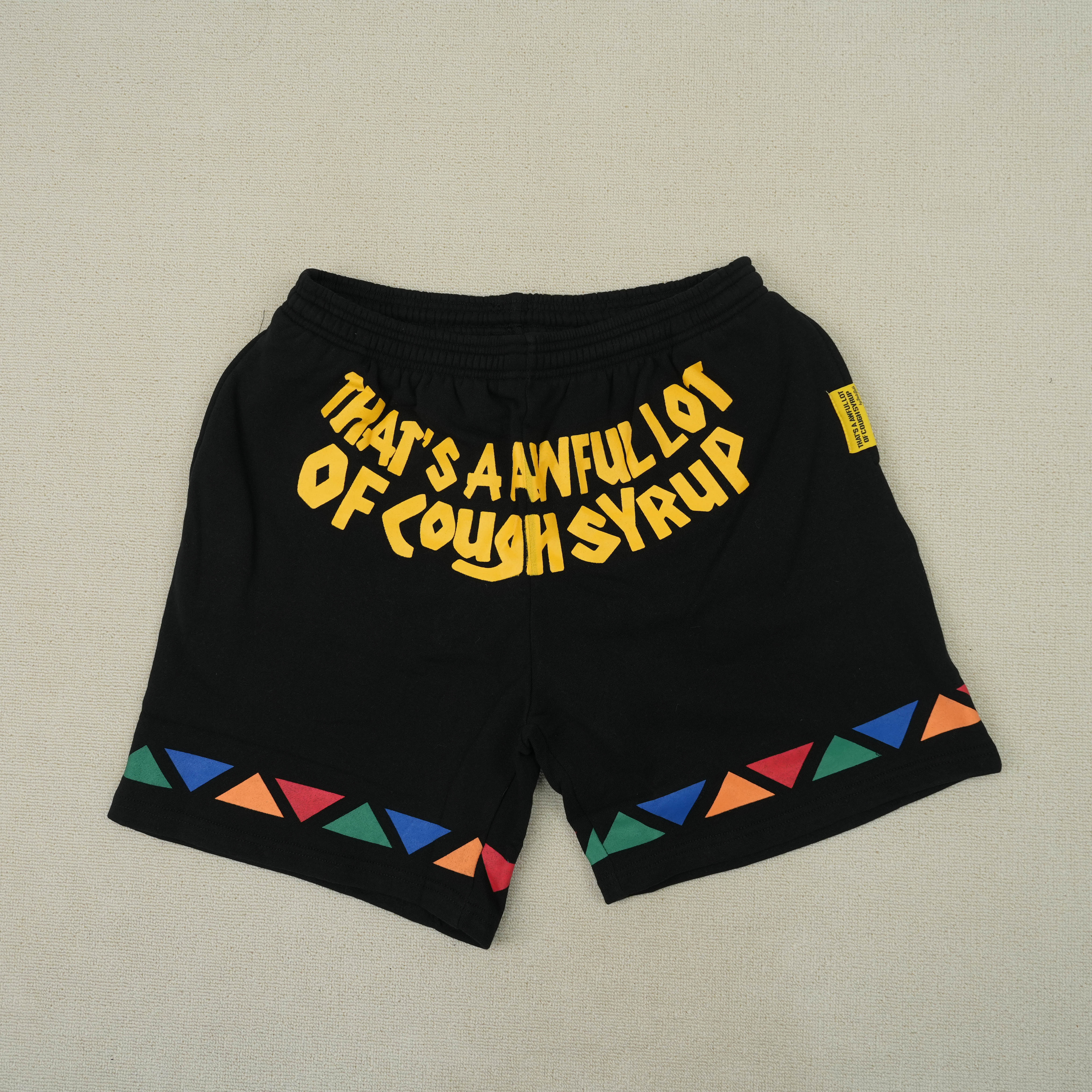 112_Cough Syrup Shorts