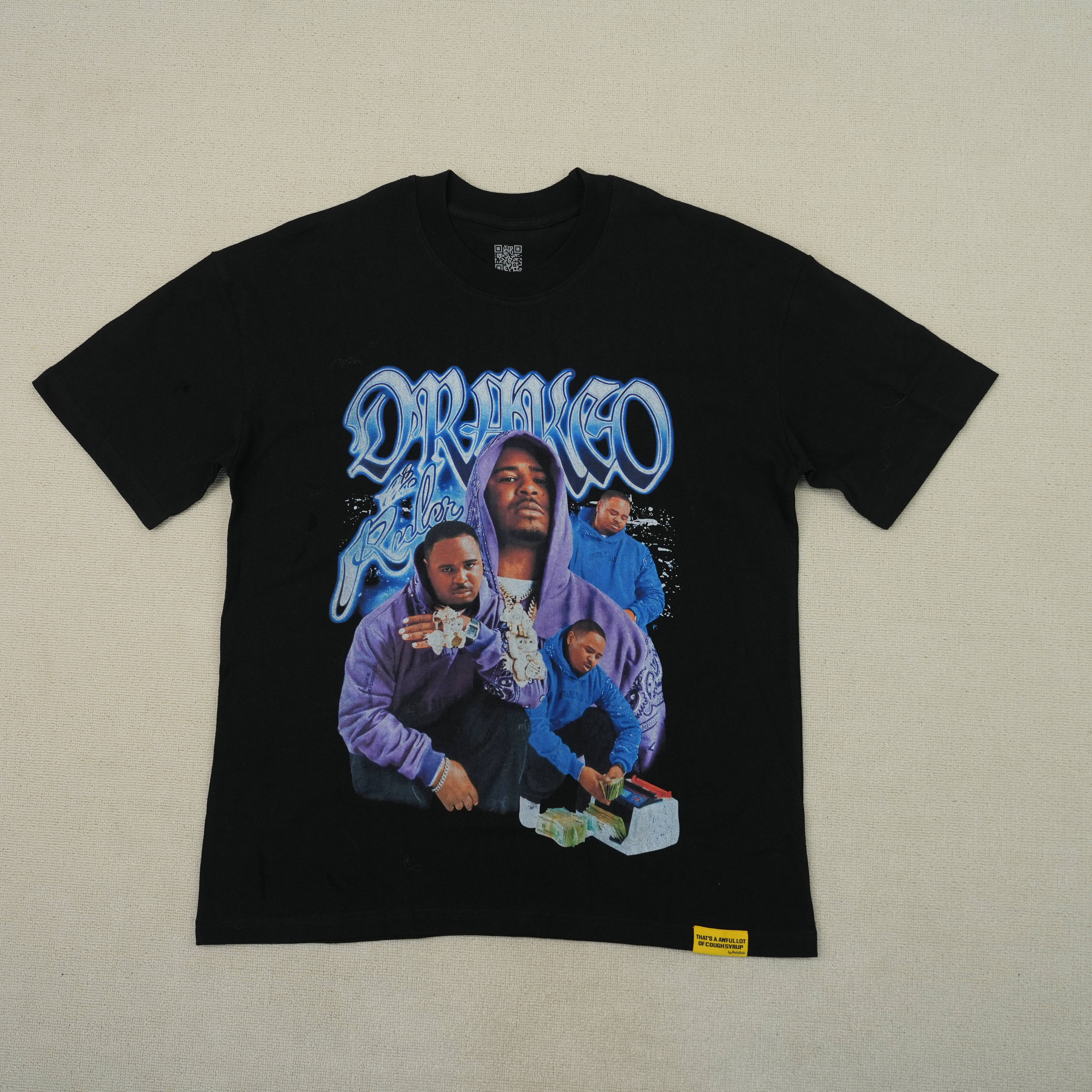 73_Cough Syrup T-shirt