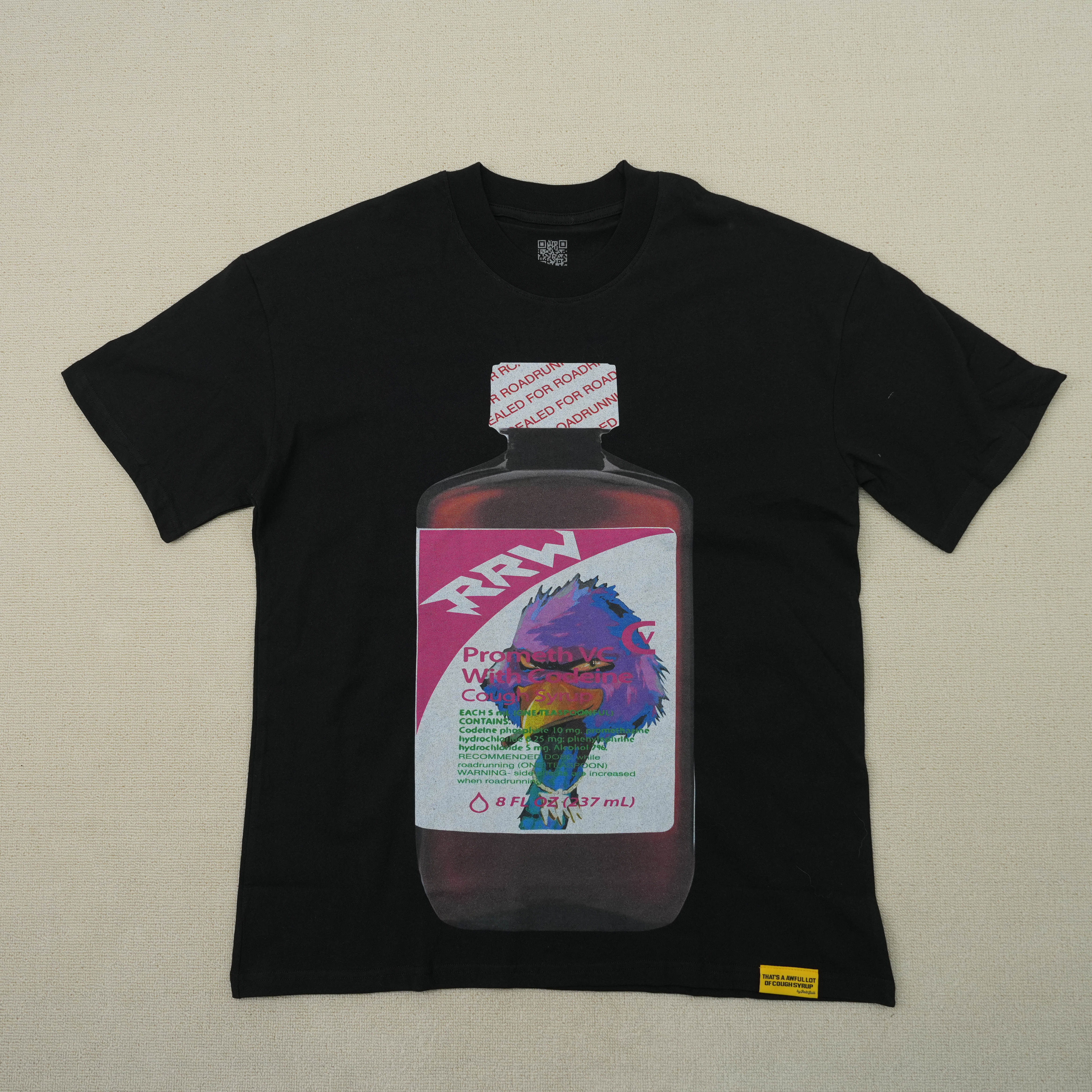 69_Cough Syrup T-shirt