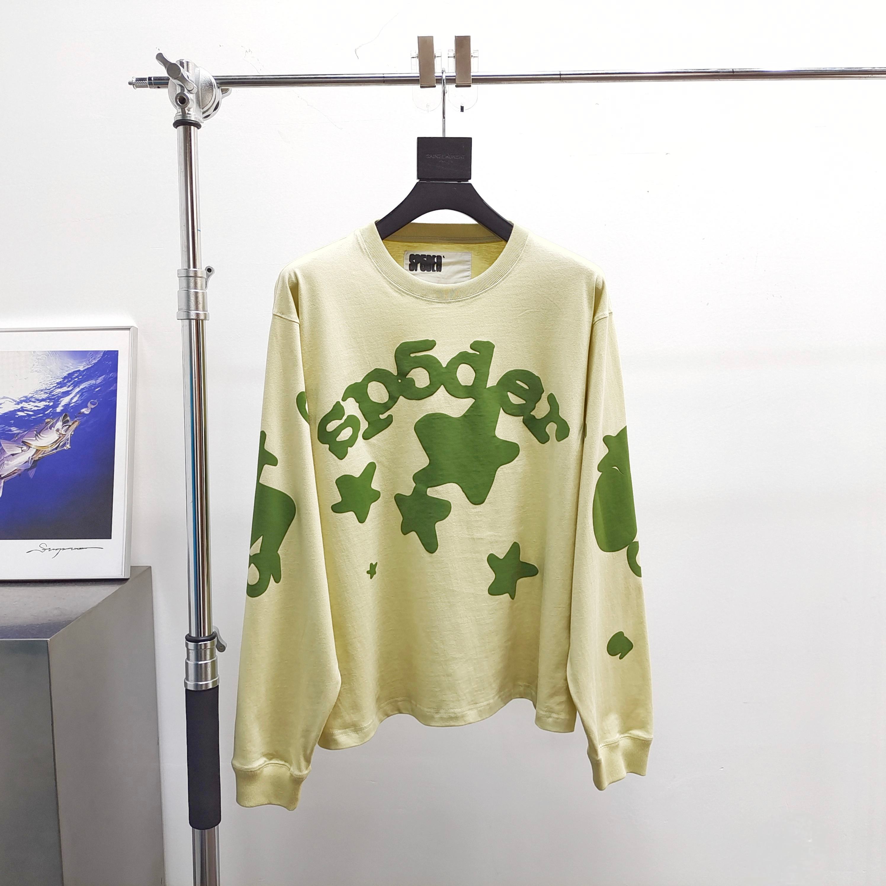 43_[1:1 quality] Spider Long sleeves