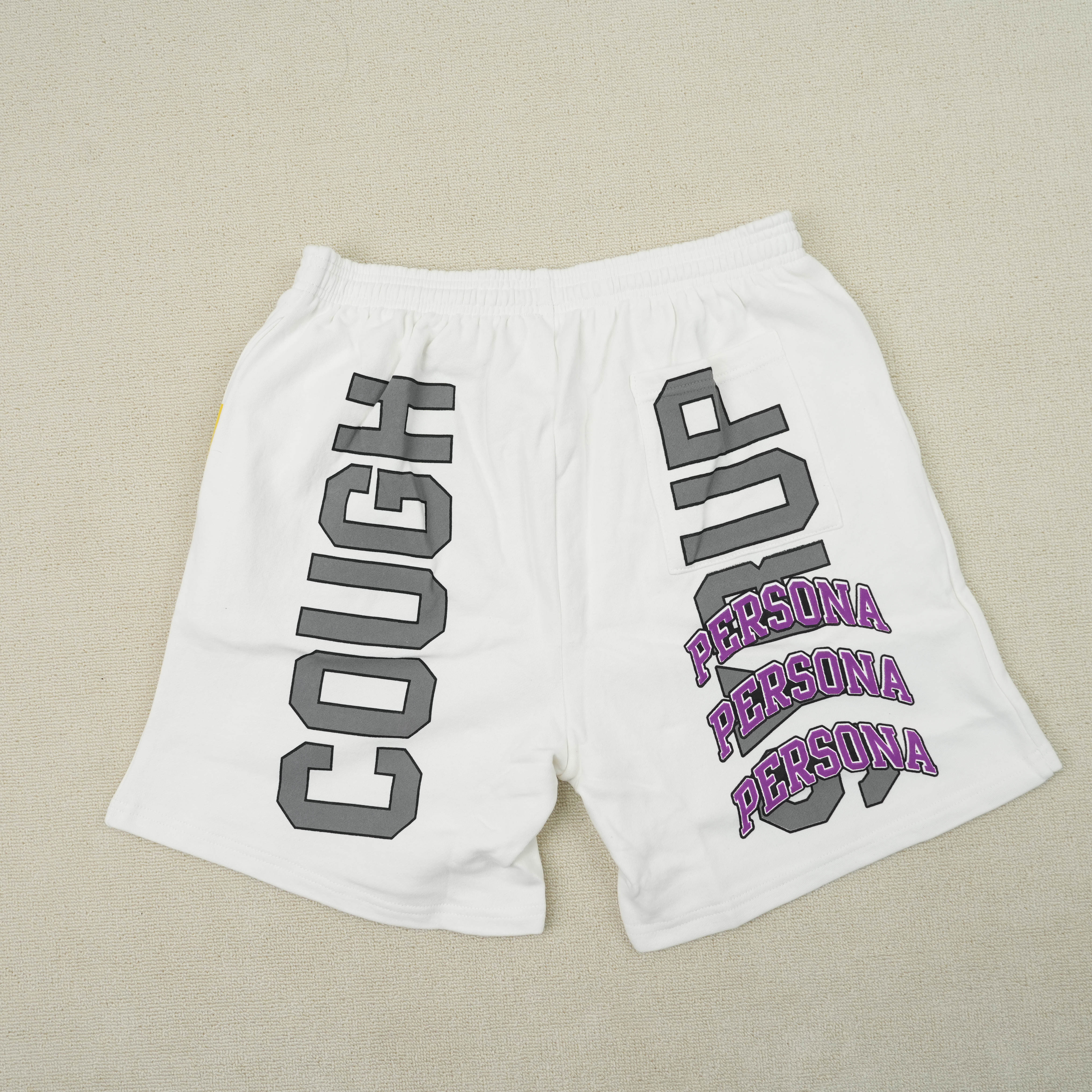 111_Cough Syrup Shorts