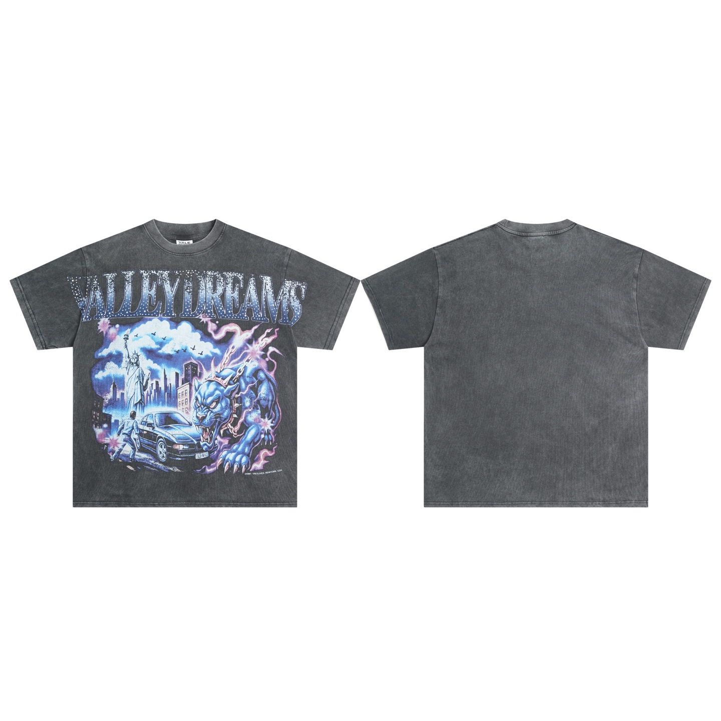 51_Vale Forever T-shirt